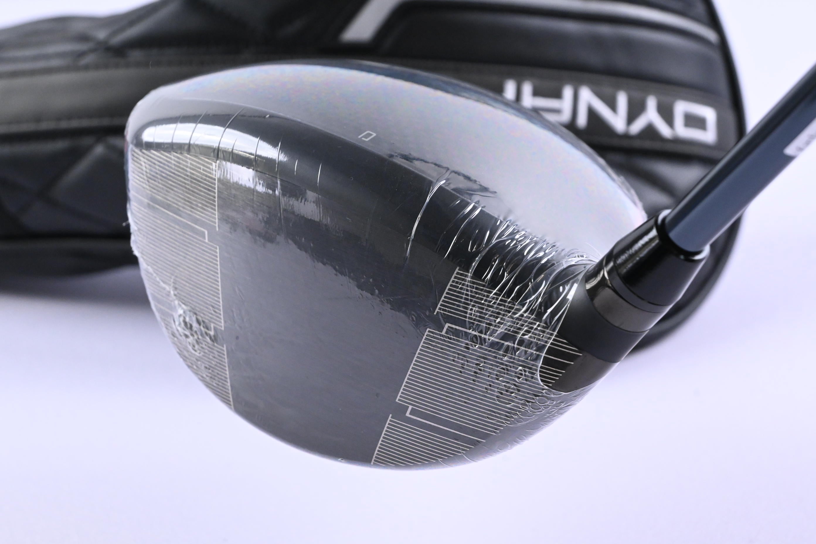 Wilson DYNAPWR 2025 LS Driver / 9 Degree / Stiff Flex LIN-Q M40X Red 4 Shaft