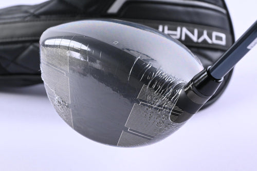 Wilson DYNAPWR 2025 LS Driver / 9 Degree / Stiff Flex LIN-Q M40X Red 4 Shaft