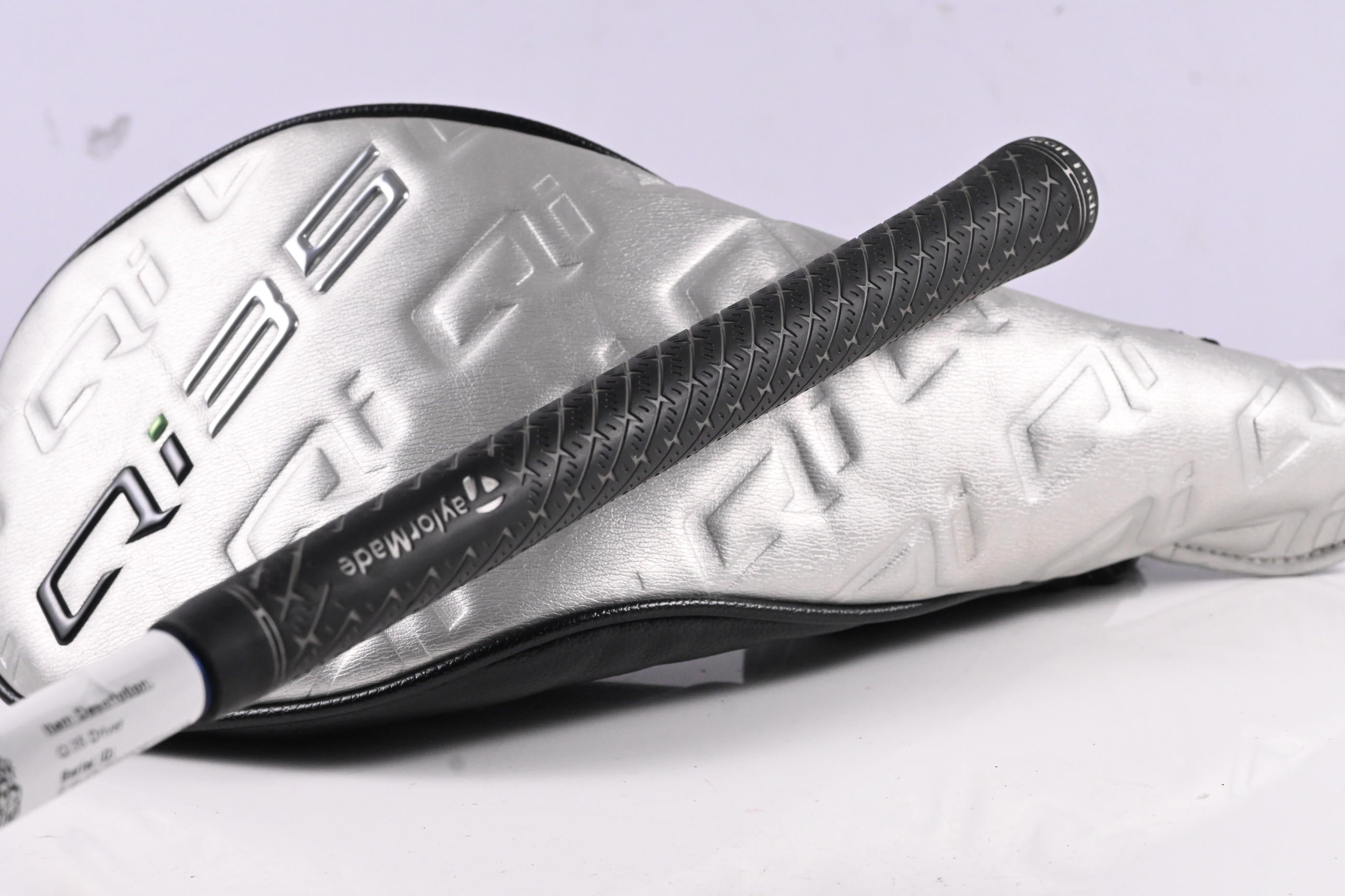 Taylormade Qi35 Driver / 10.5 Degree / Stiff Flex Fujikura Ventus Blue 5 Shaft