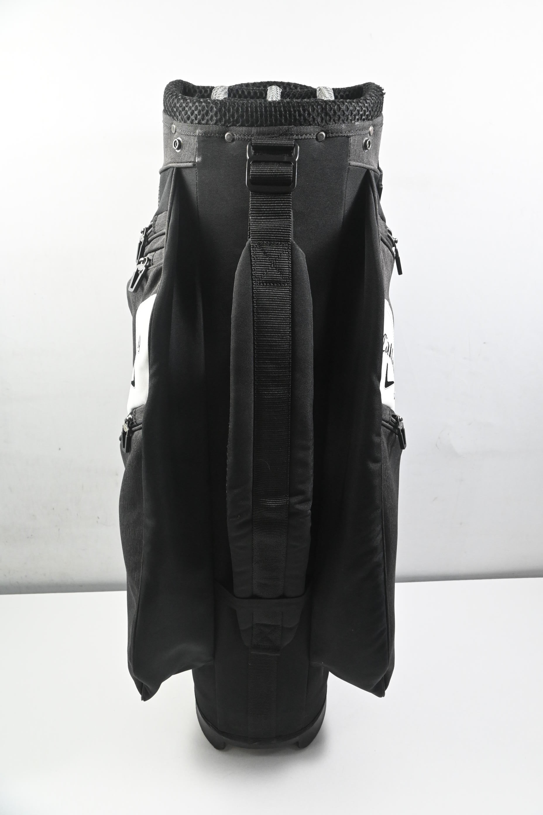 Callaway Cart Bag / 14-Way Divider / Grey, White