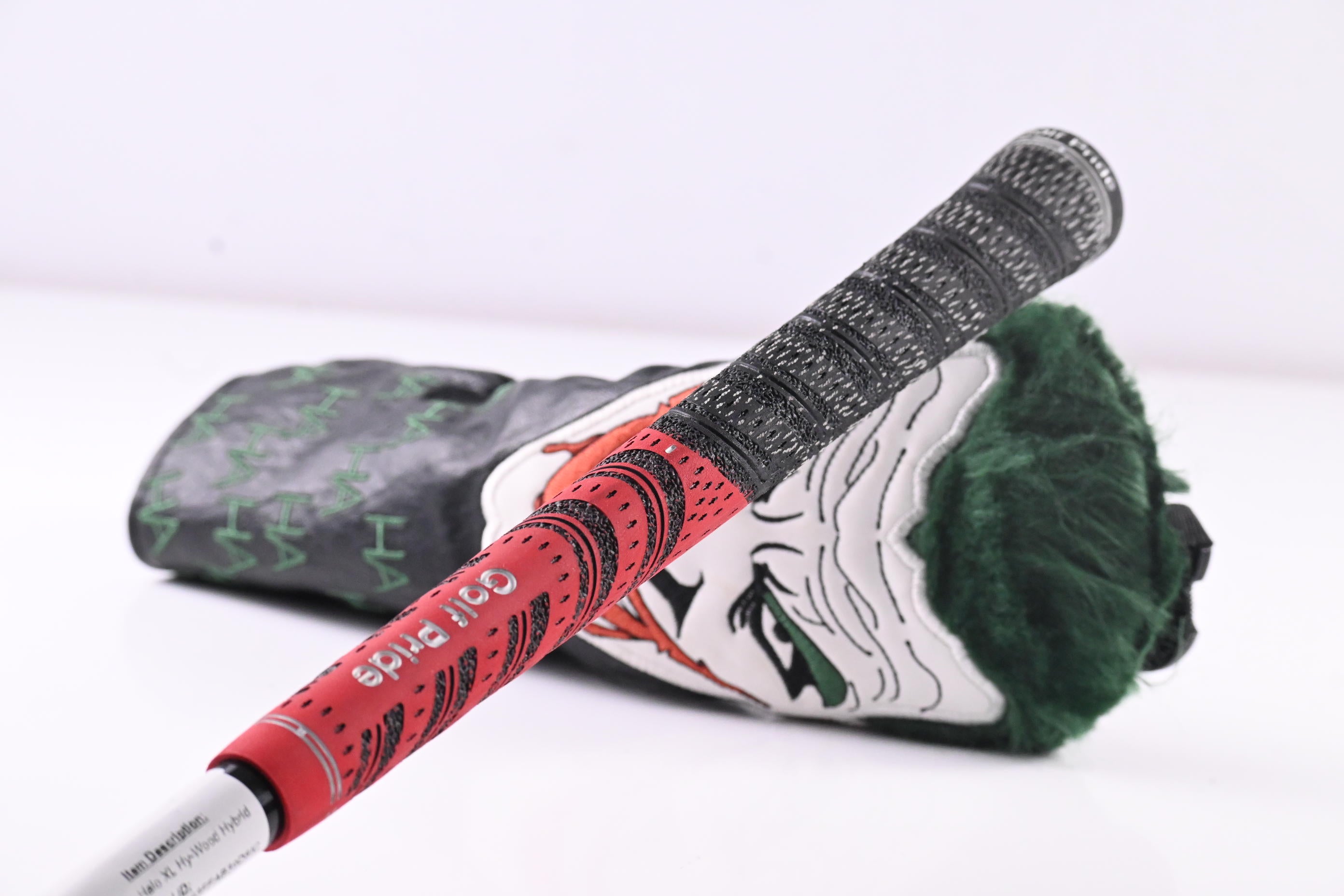 Cleveland Halo XL Hy-Wood #3 Hybrid / 17 Degree / Senior Flex Aldila Ascent 40