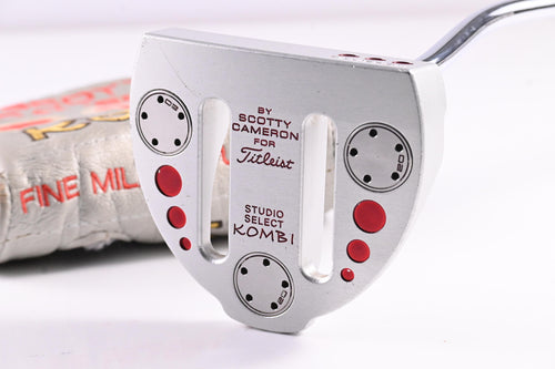 Scotty Cameron Studio Select Kombi Putter / 34 Inch