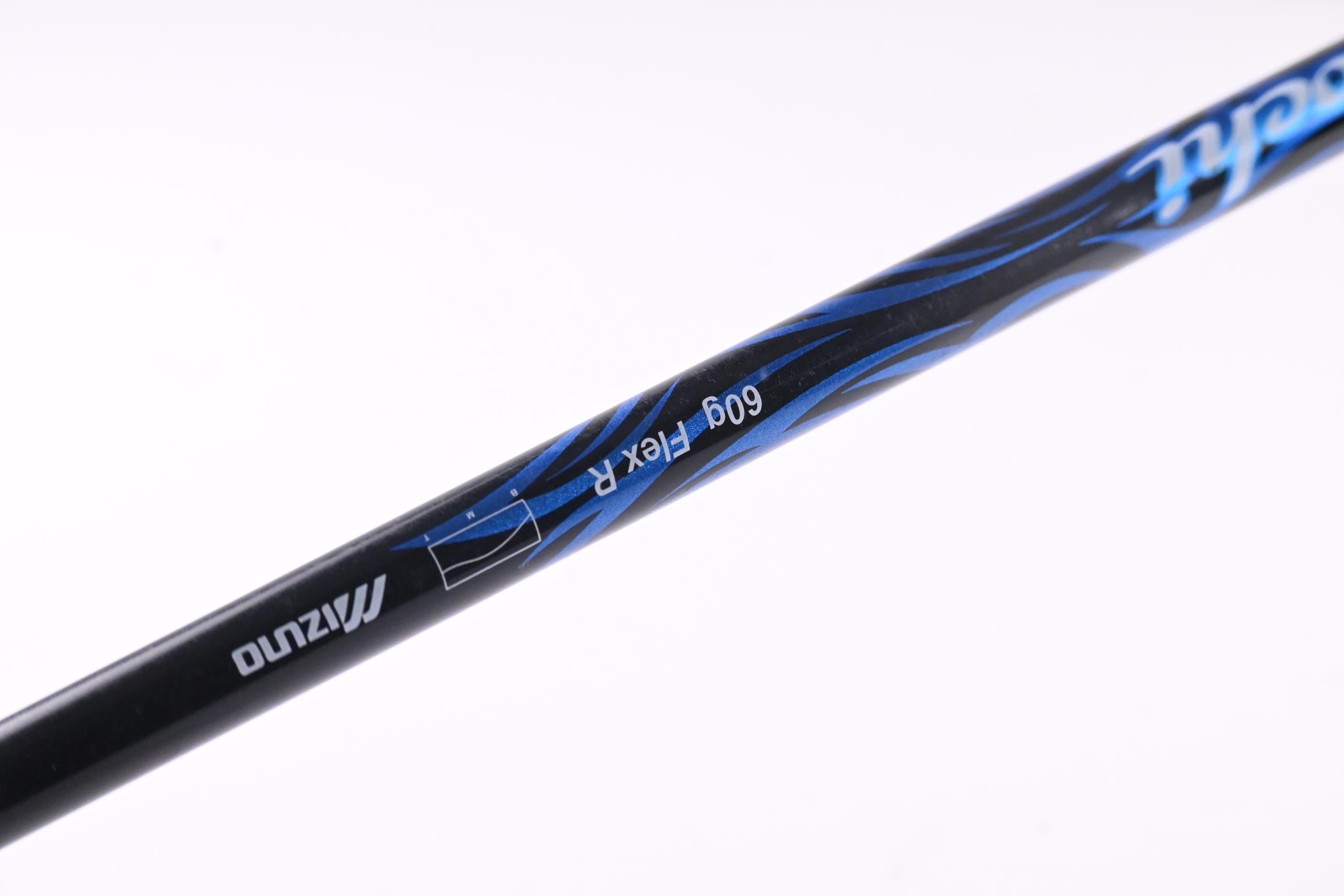 Mizuno JPX 800 #3 Wood / 15 Degree / Regular Flex Fujikura Orochi 60 Shaft