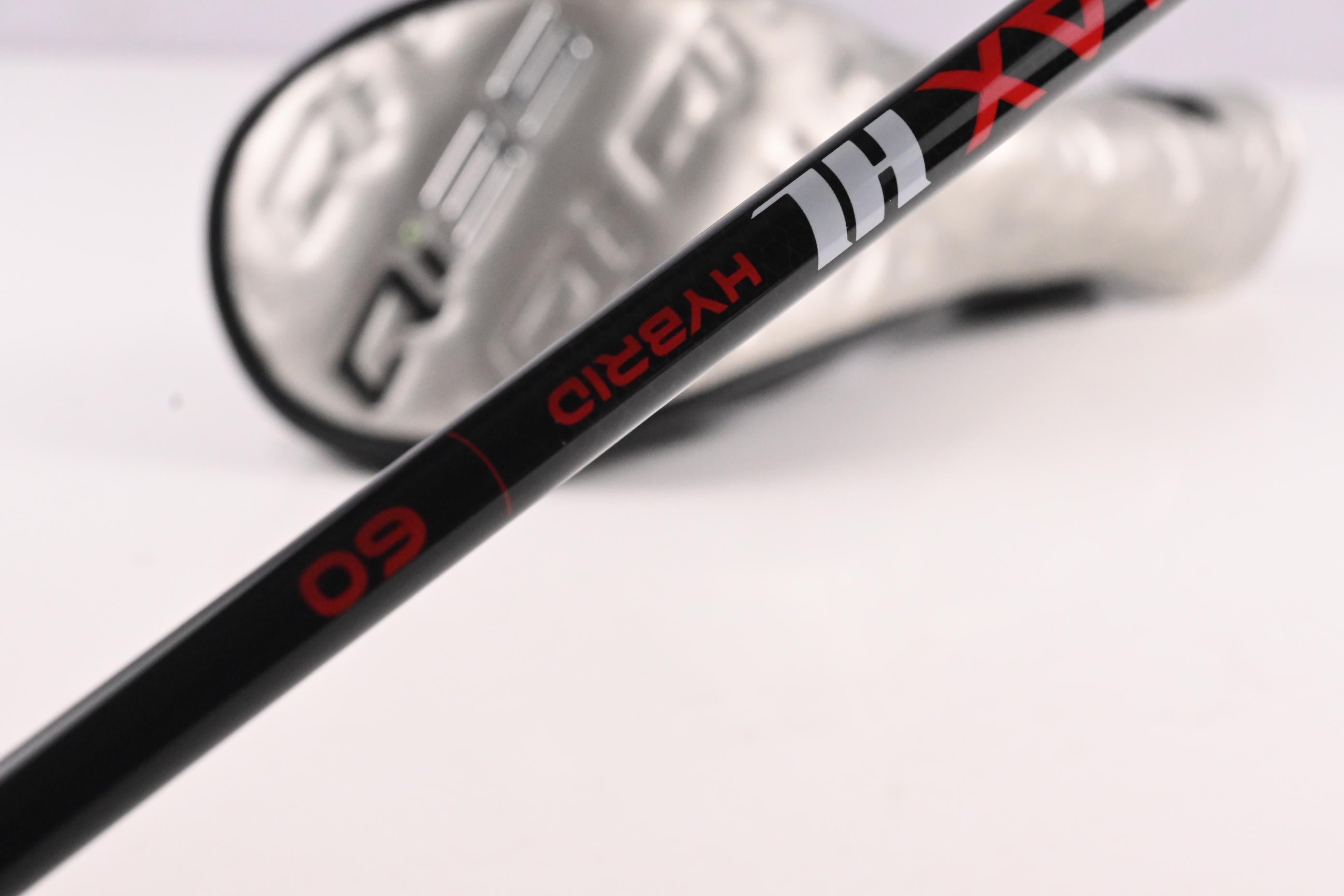 Taylormade Qi35 Max #3 Hybrid / 20 Degree / Stiff Flex KBS Max HL 60 Shaft