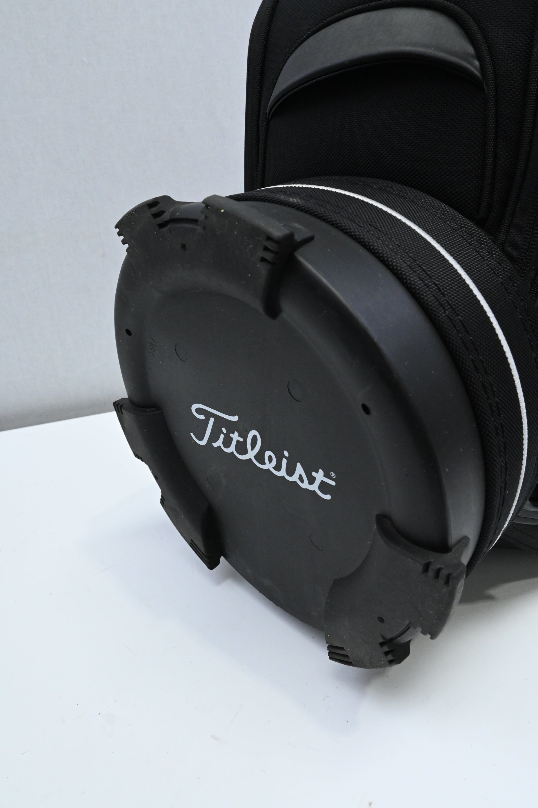 Titleist Cart Bag / 6-Way / Black, White