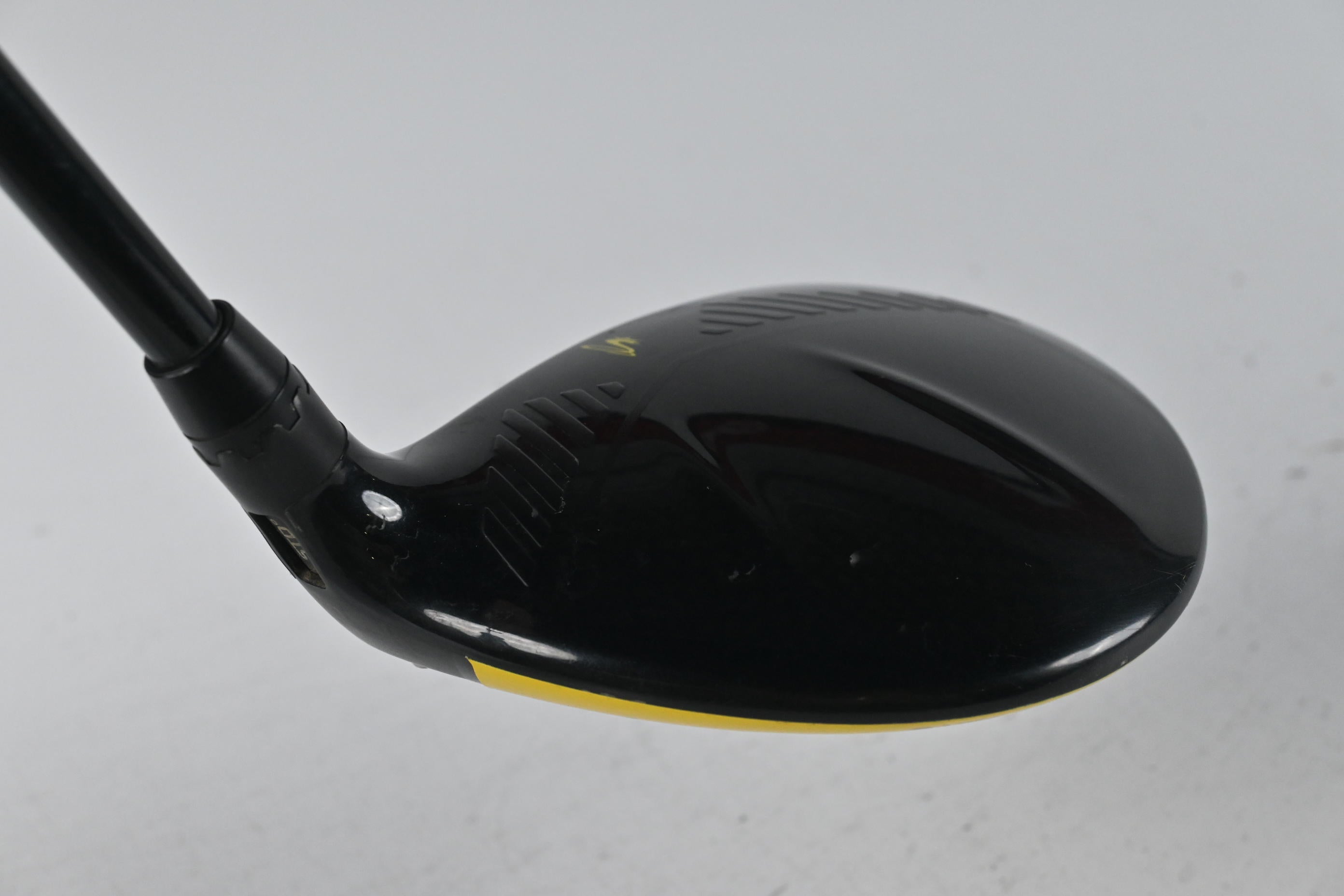 Cobra King F9 #3-4 Wood / 14.5 Degree / Stiff Flex Fujikura Atmos Blue 7 Shaft