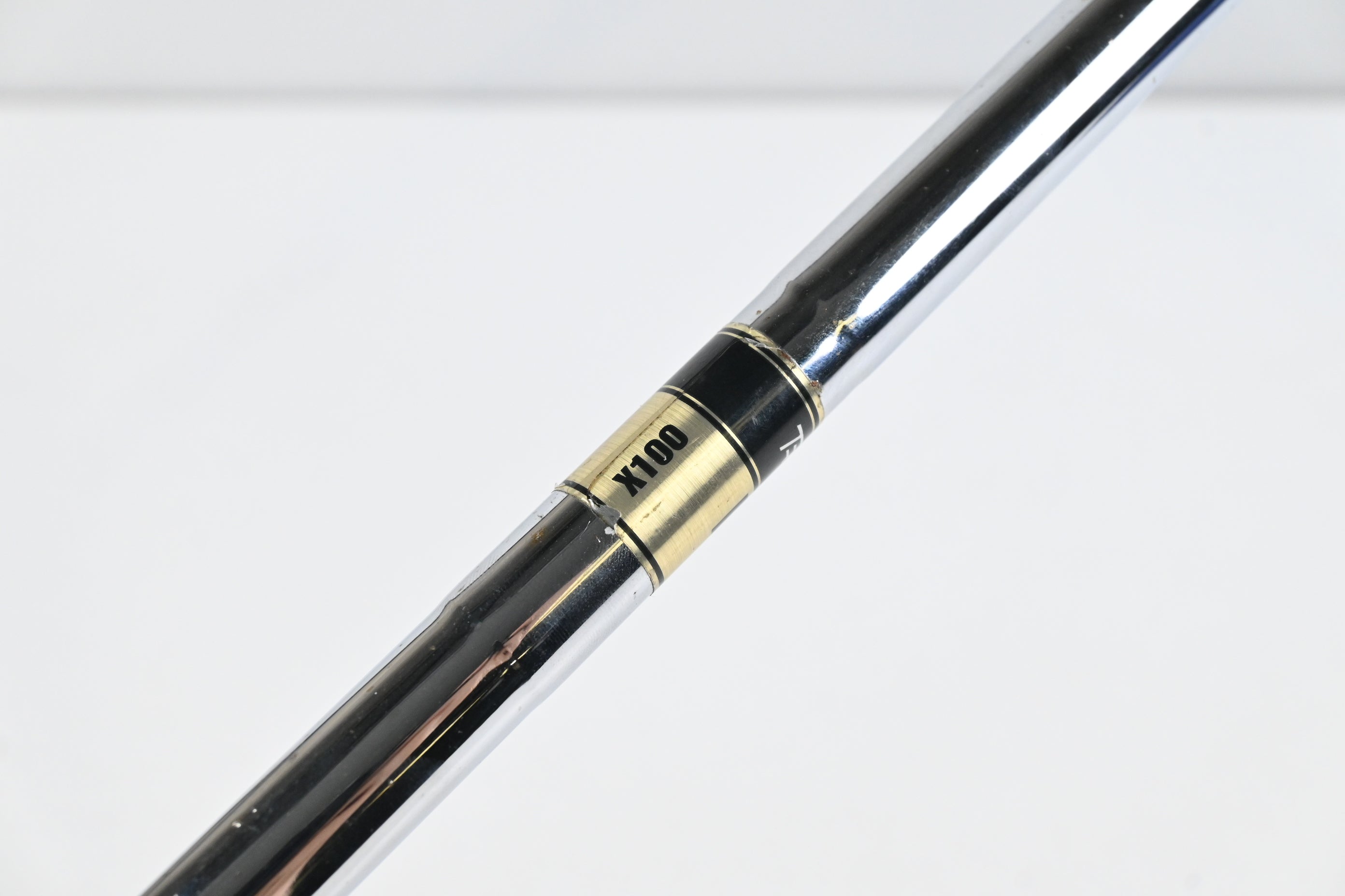 Taylormade M2 2017 #9 Iron / X-Flex Dynamic Gold X100 Steel Shaft