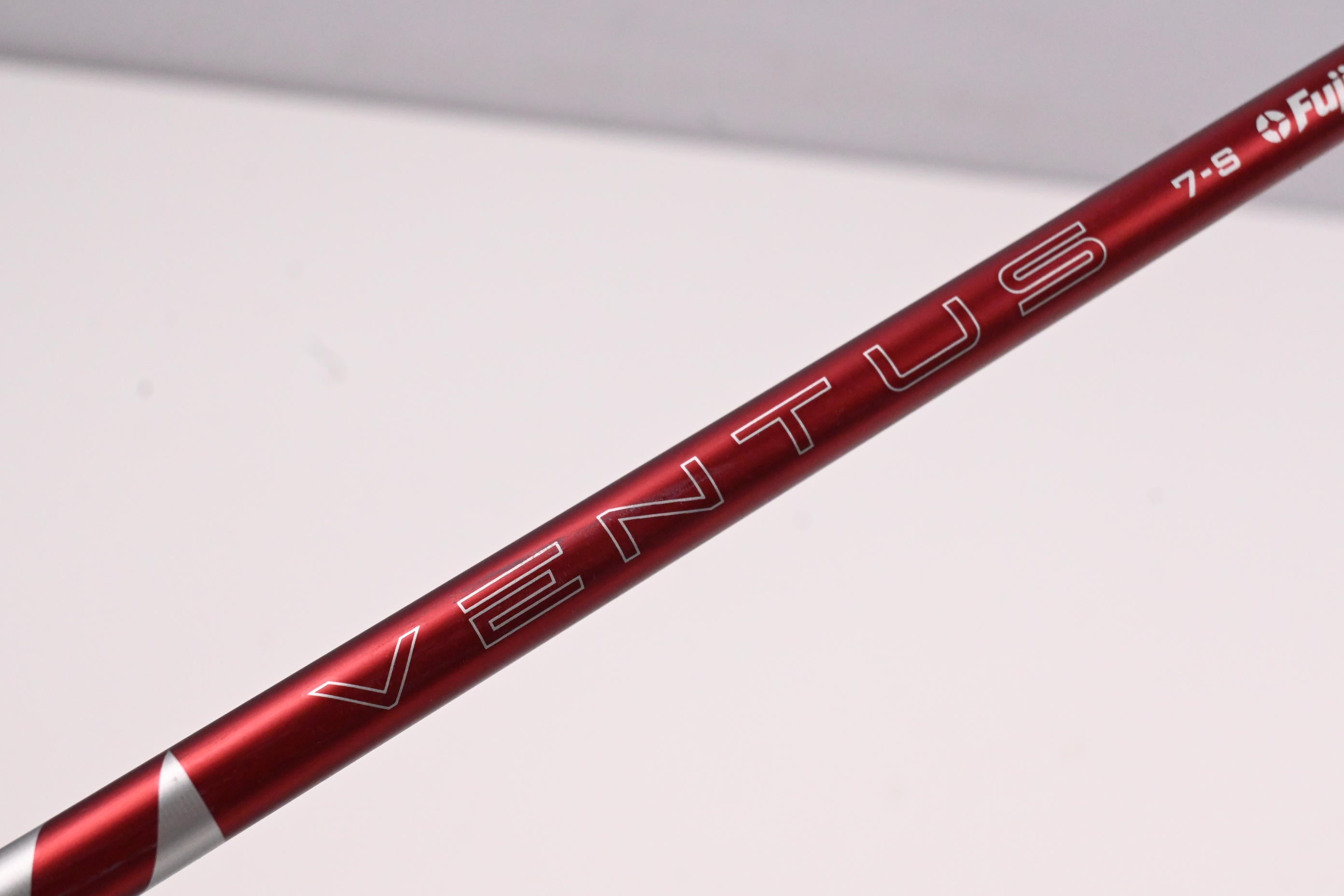 Ventus Velocore+ Red 7 #5 Wood Shaft / Stiff Flex / Ping 3rd Gen