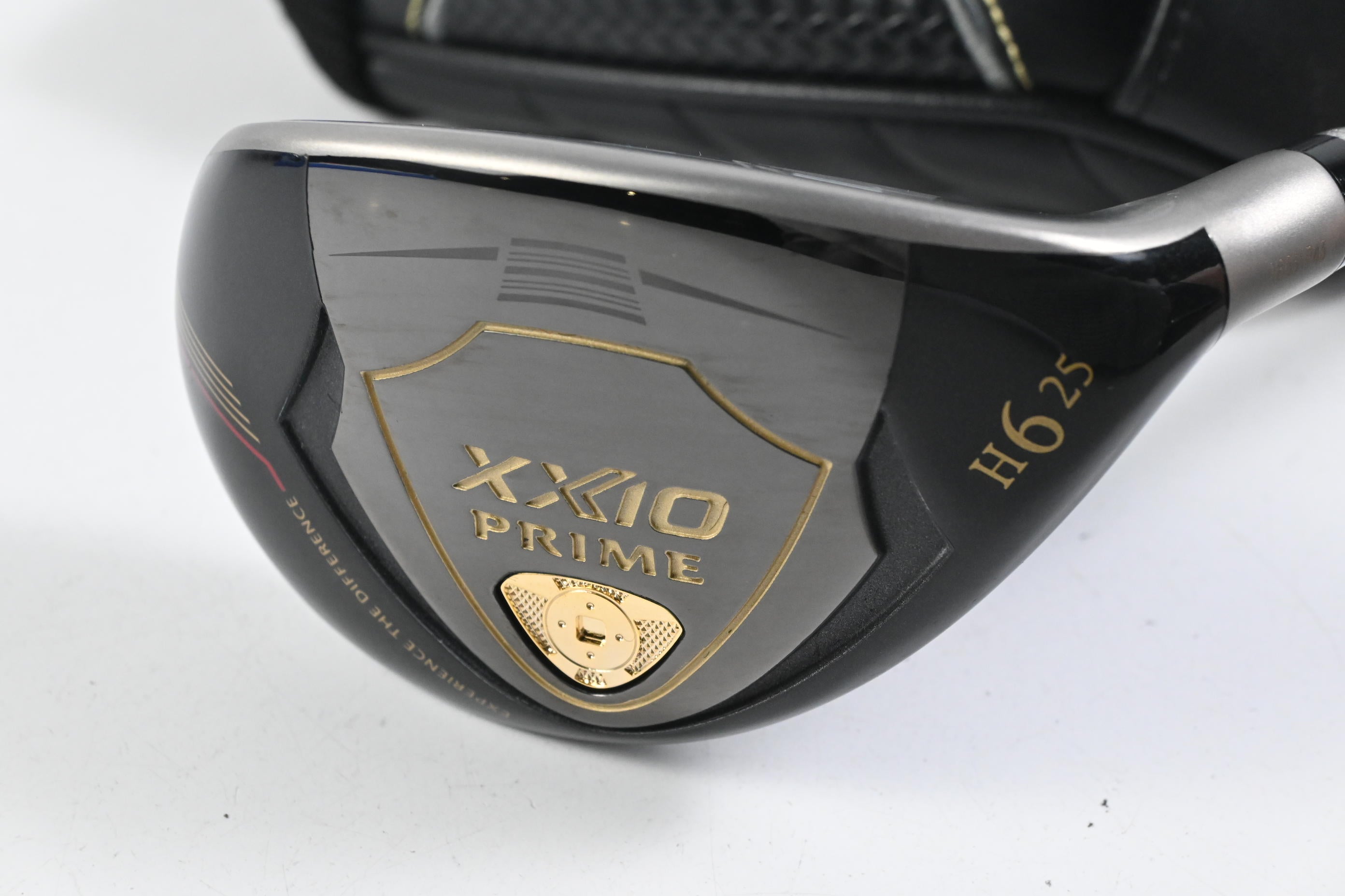 XXIO Prime #6 Hybrid / 25 Degree / Senior Flex XXIO SP-1200 42.5 Shaft