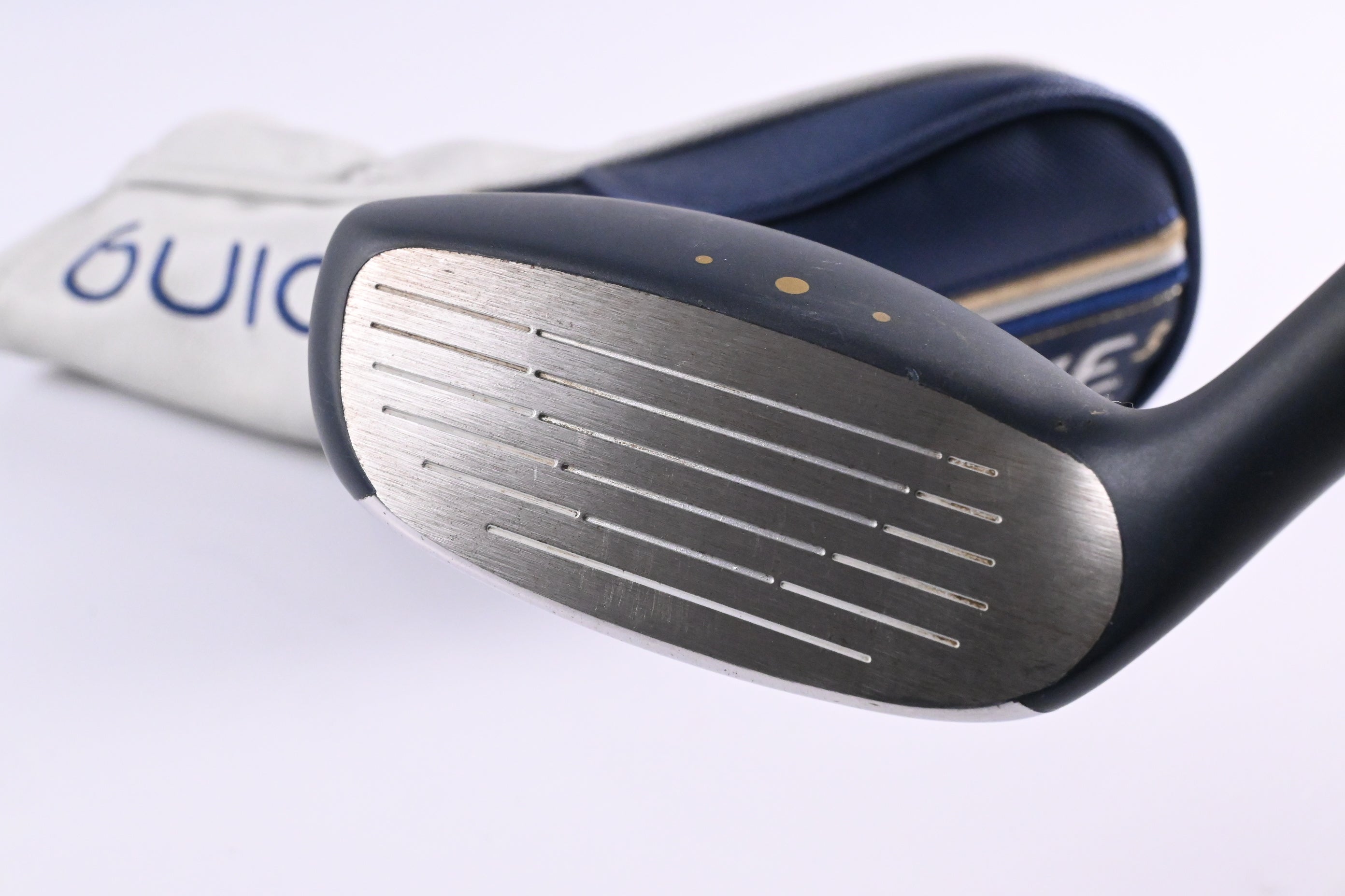 Ladies Ping G Le3 #6 Hybrid / 28 Degree / Ladies Flex Ping ULT 250 Shaft