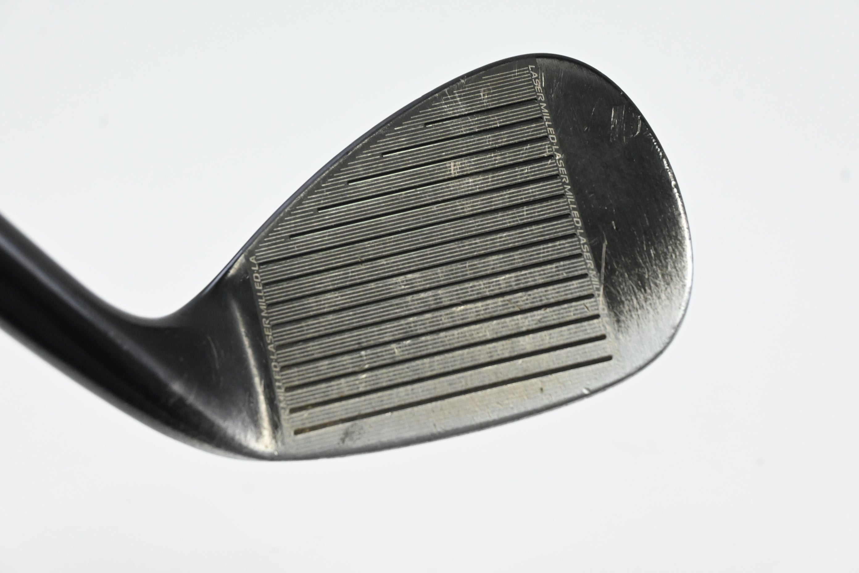 Left Hand Cleveland 588 Precision Forged Sand Wedge / 56 Degree / Wedge Flex