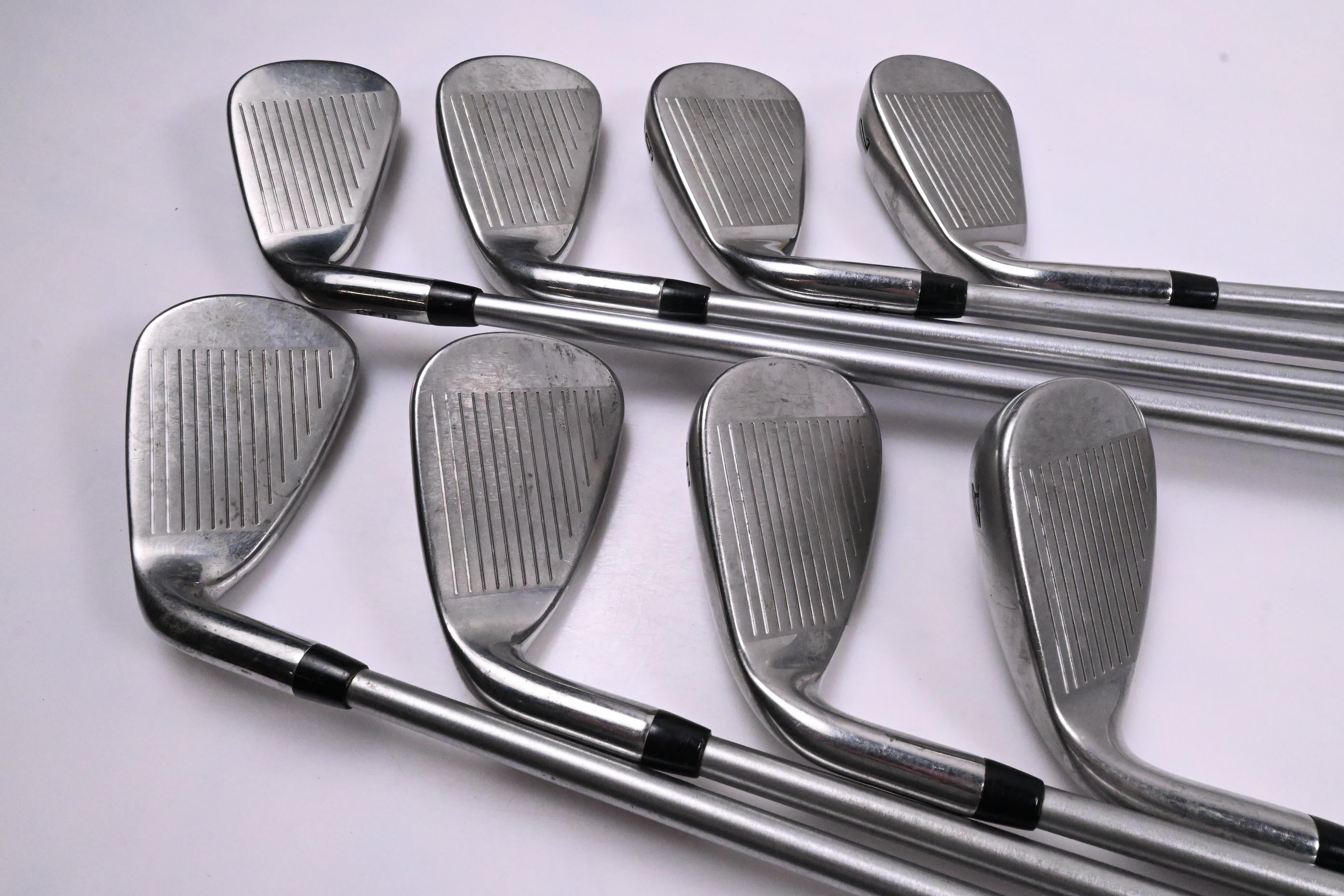 Callaway Rogue X Irons / 4-PW+GW / Regular Flex KBS Tour C-Taper Lite 105 Shafts