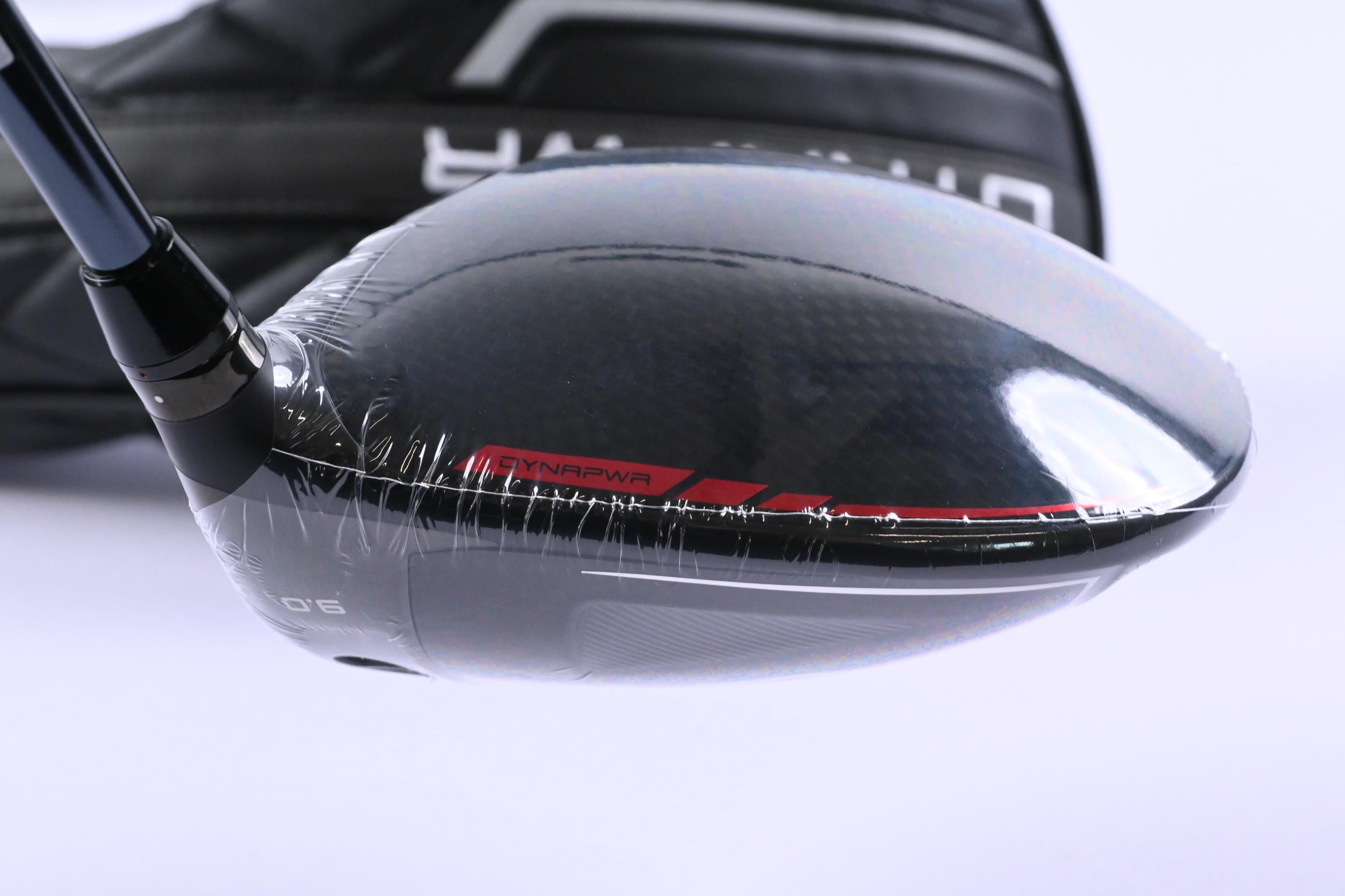 Wilson DYNAPWR 2025 LS Driver / 9 Degree / Stiff Flex LIN-Q M40X Red 4 Shaft