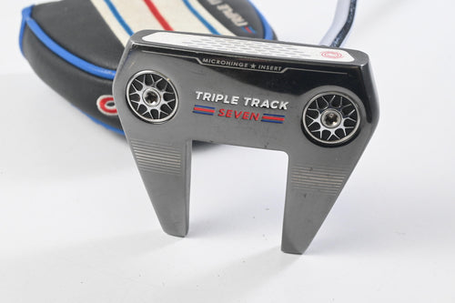 Odyssey Triple Track Seven Putter / 34 Inch