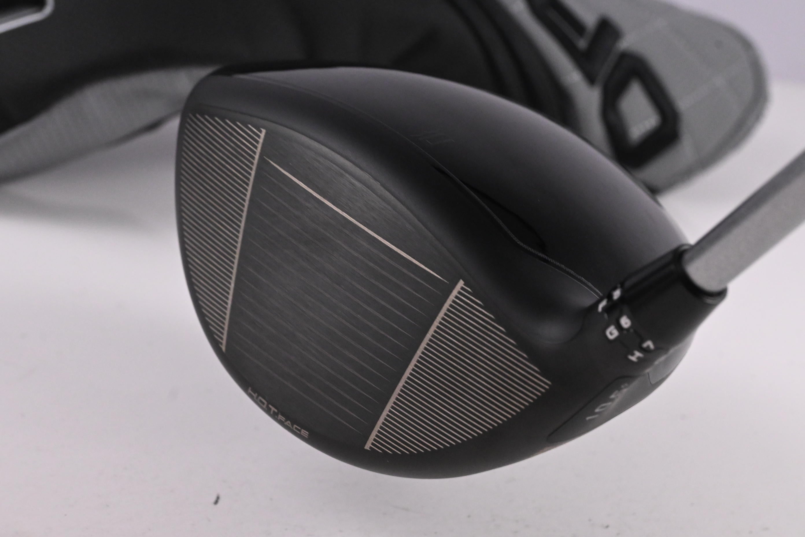 Cobra OPTM X Driver / 10.5 Degree / Stiff Flex Fujikura Pro 60 Shaft