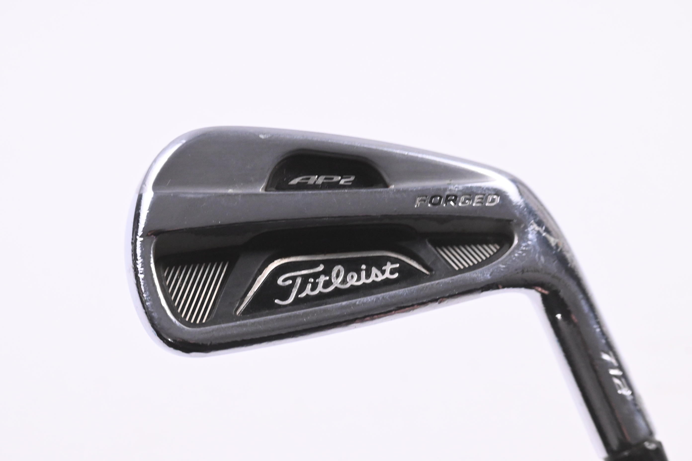 Titleist 712 AP2 #5 Iron / 27 Degree / X-Flex KBS $-Taper 130 Shaft