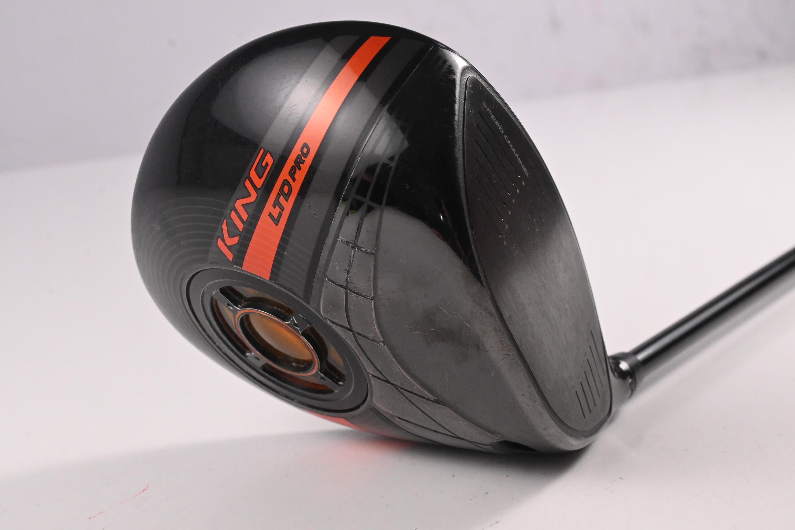 Cobra King Ltd Pro Driver / 7-10 Degree / Stiff Flex Aldila Rogue 95 MSI 60