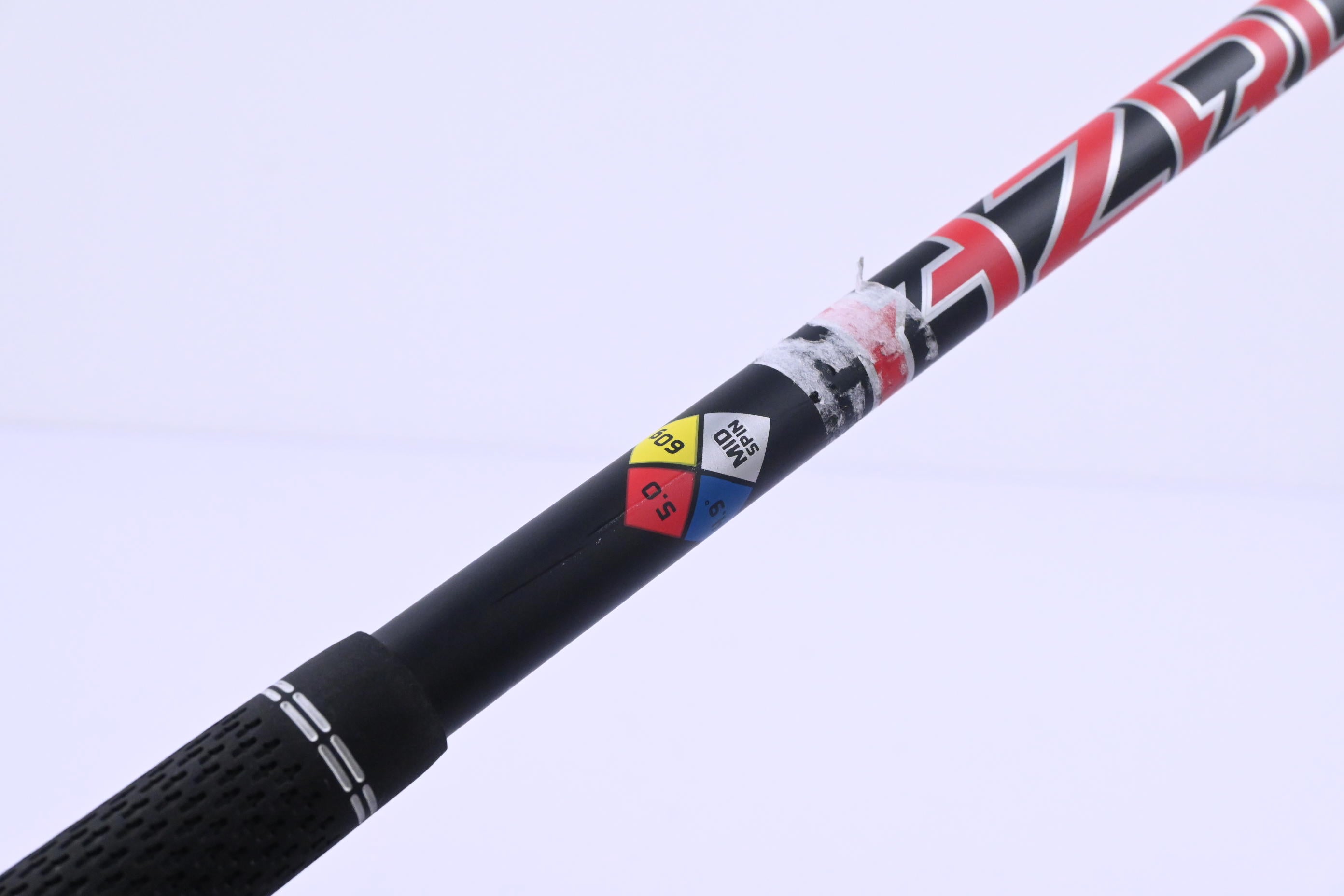 Project X HZRDUS Gen4 Red CB 60 #3 Wood Shaft / Senior Flex / Titleist 2nd Gen