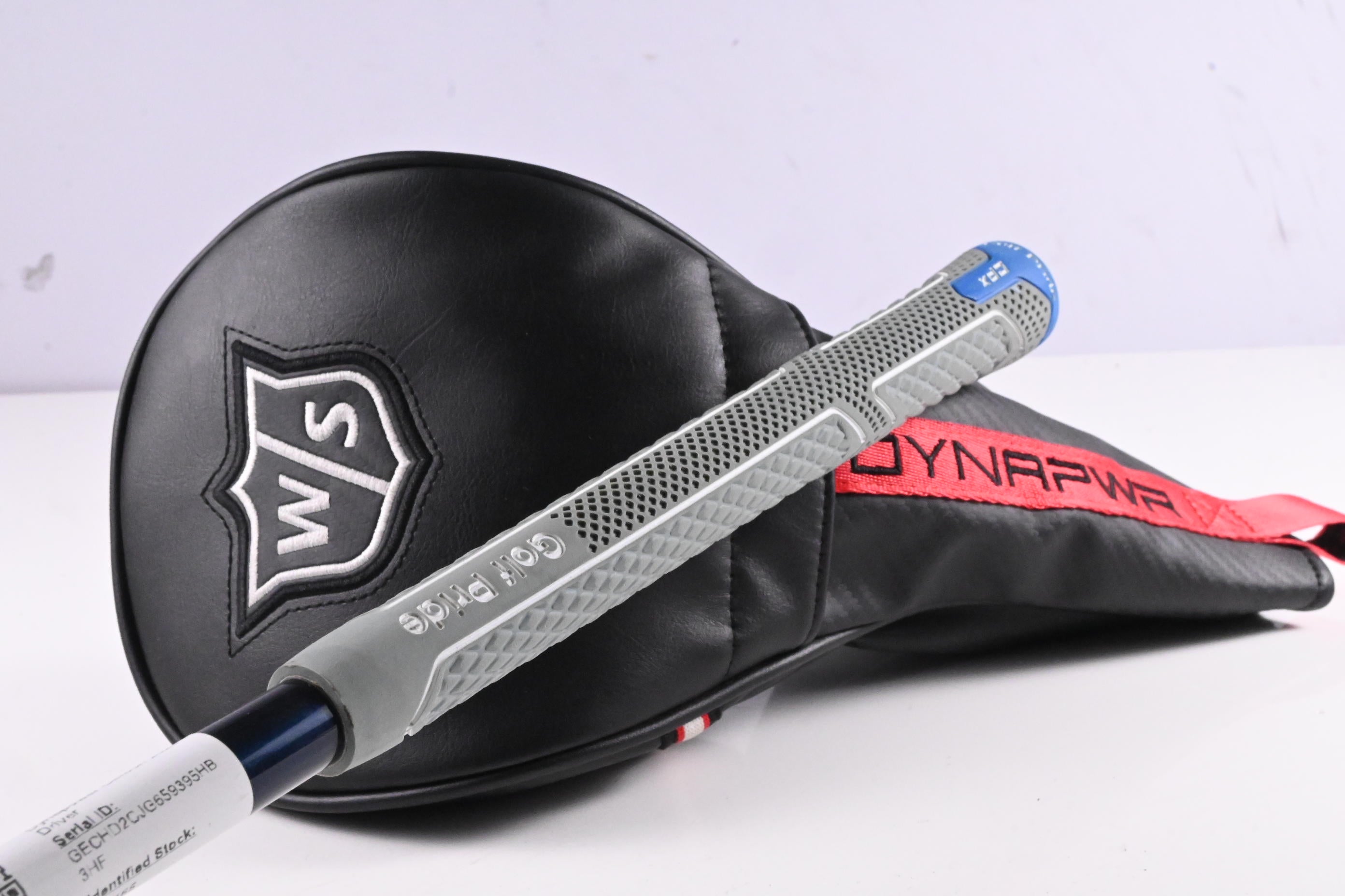 Wilson Dynapower Carbon 2023 Driver / 10.5 Degree  Regular Flex Ventus Blue 6