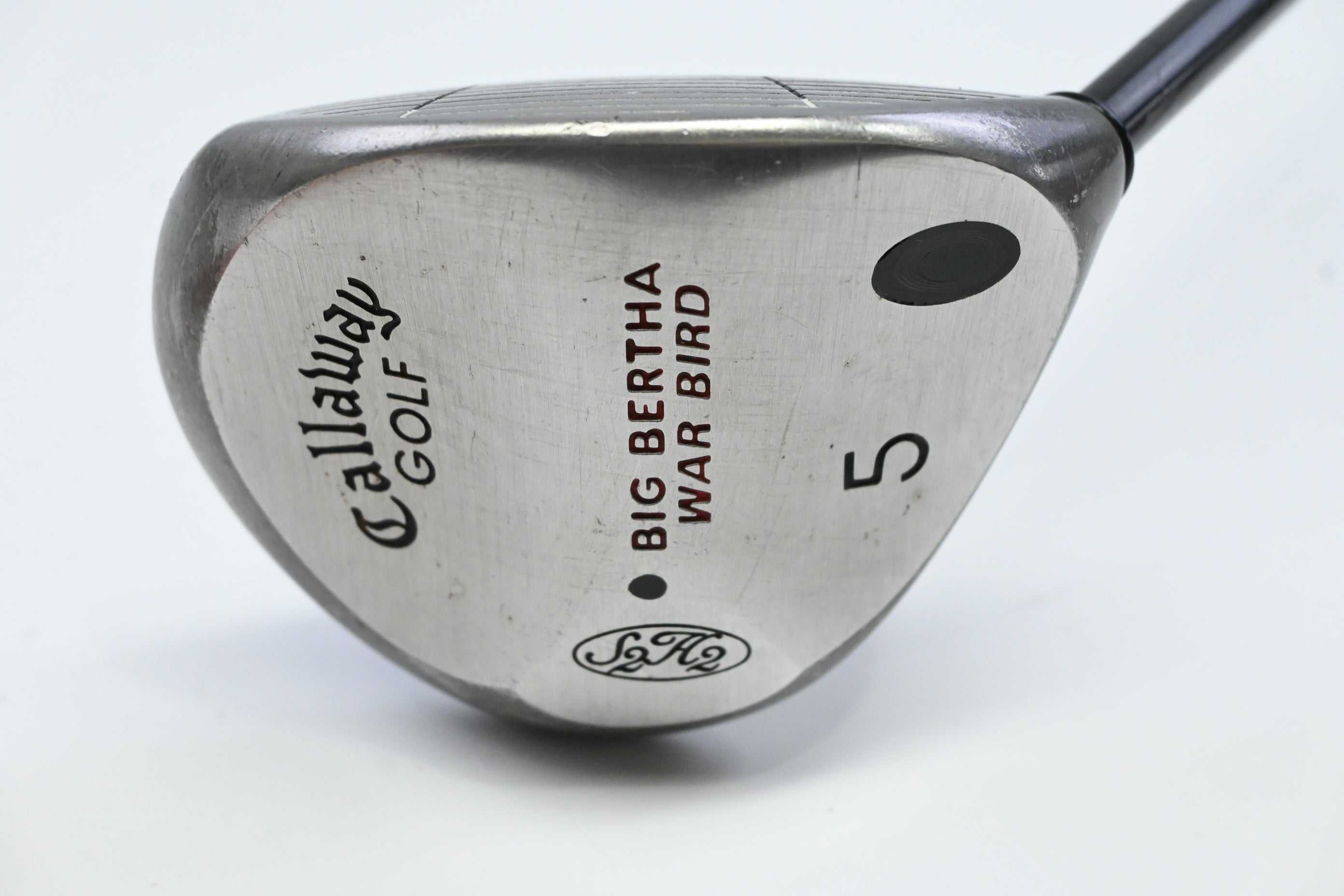 Callaway Big Bertha Warbird #5 Wood / 18 Degree / Regular Flex RCH 96