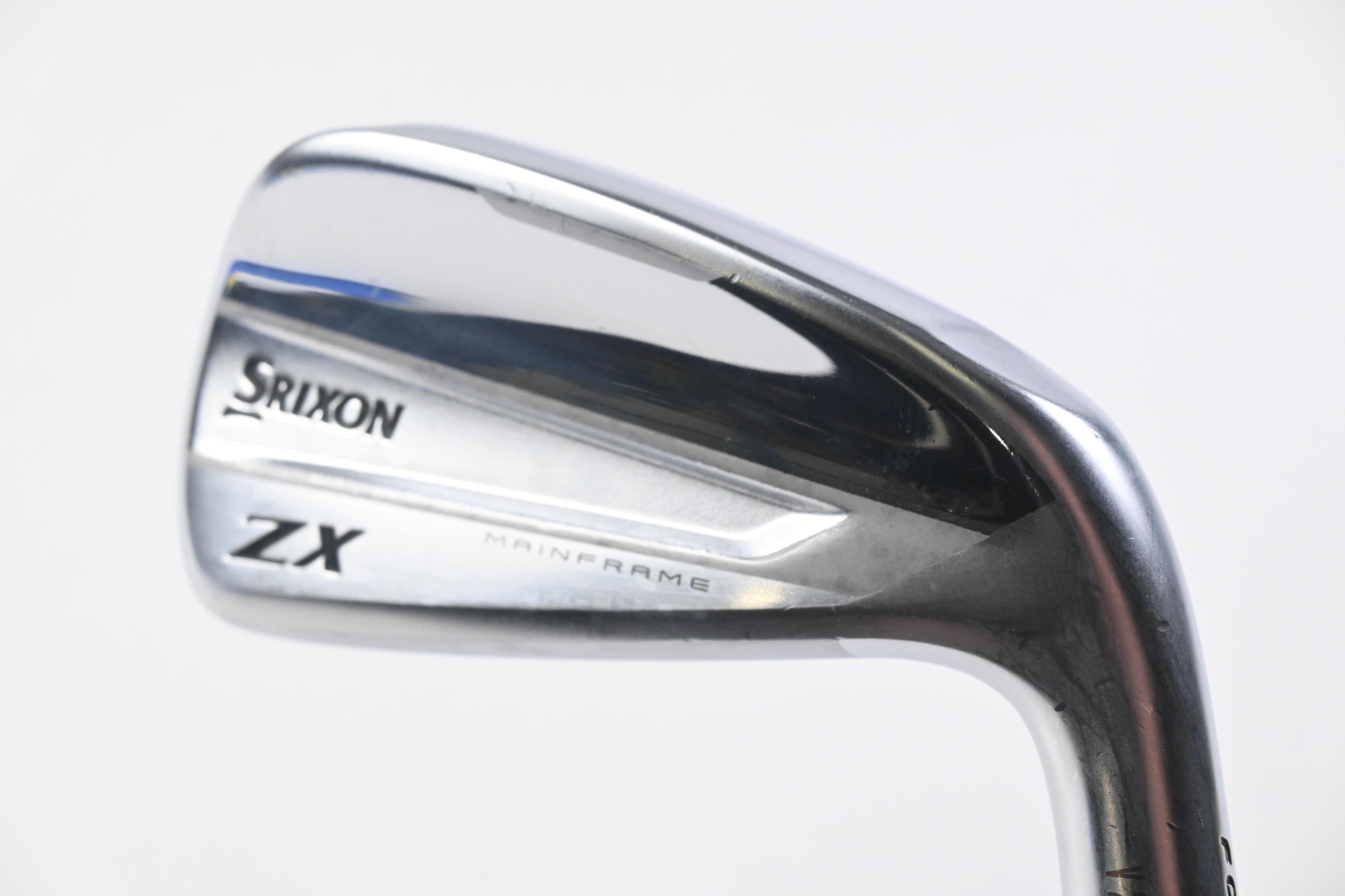 Srixon ZX MK II 2023 Utility #2 Iron / 18 Degree / Stiff Flex UST Recoil 95 Shaft