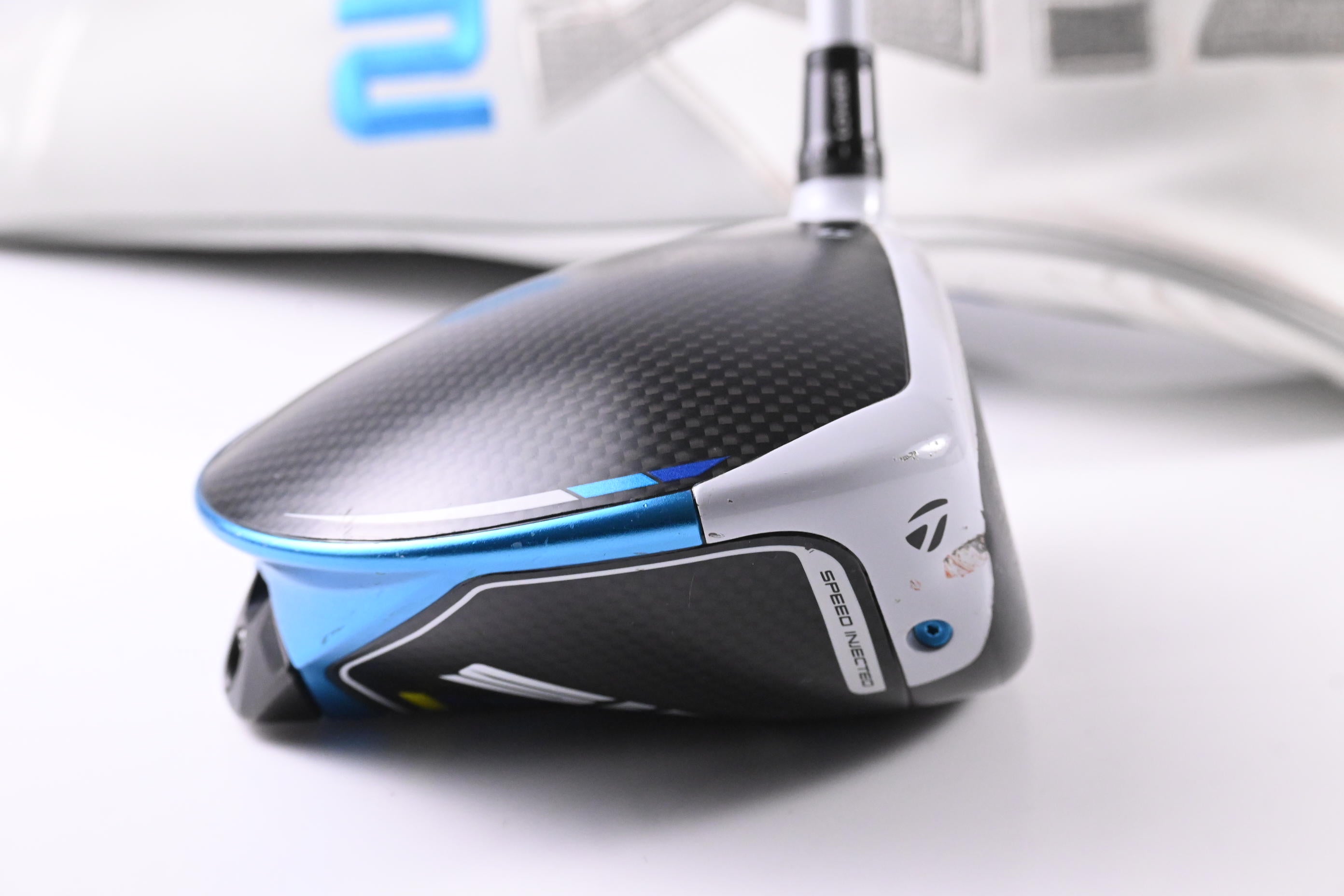 Ladies Taylormade SIM2 Max Driver / 12 Degree / Ladies Flex Aldila NV 45 Shaft