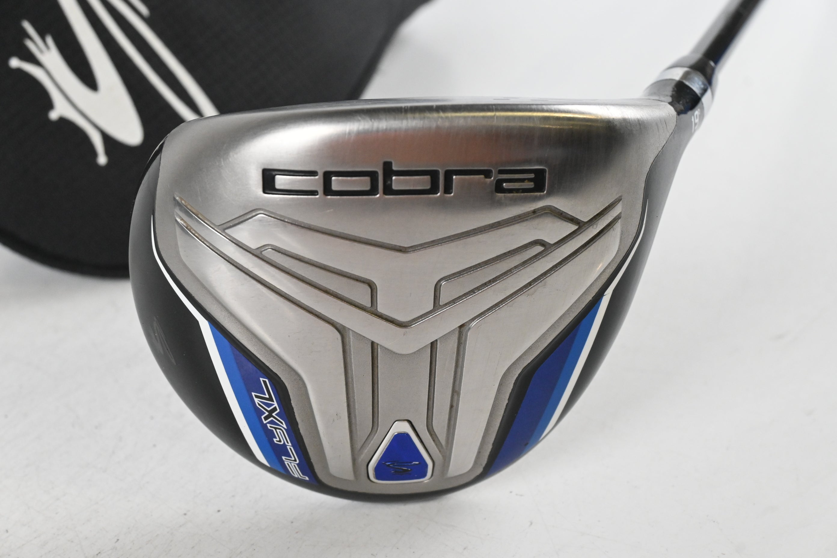Cobra Fly XL #5 Wood / 19 Degree / Regular Flex Cobra Fly XL Shaft