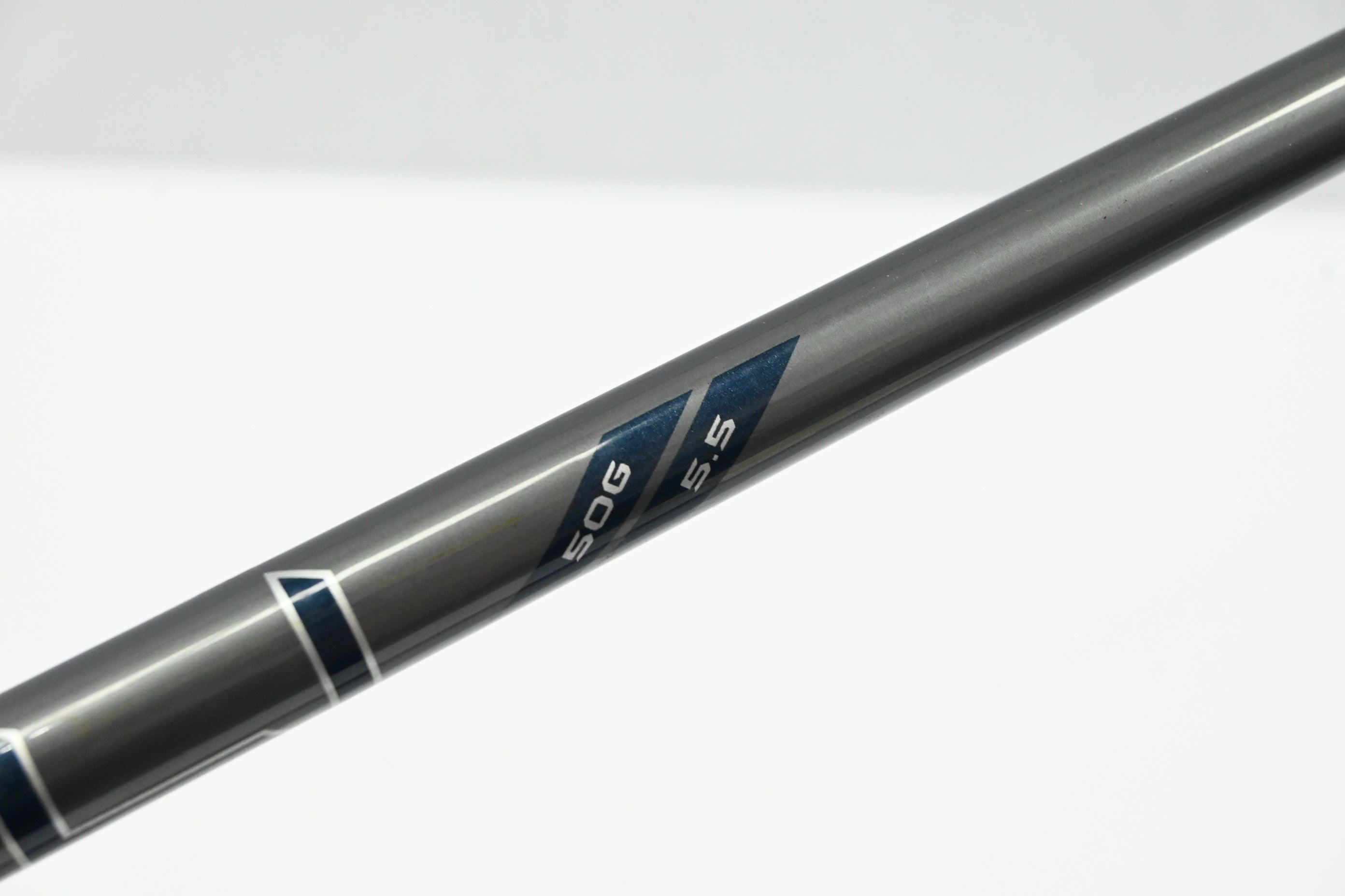 Project X Denali Charcoal 50 Driver Shaft / Regular Flex / Callaway 2nd Gen
