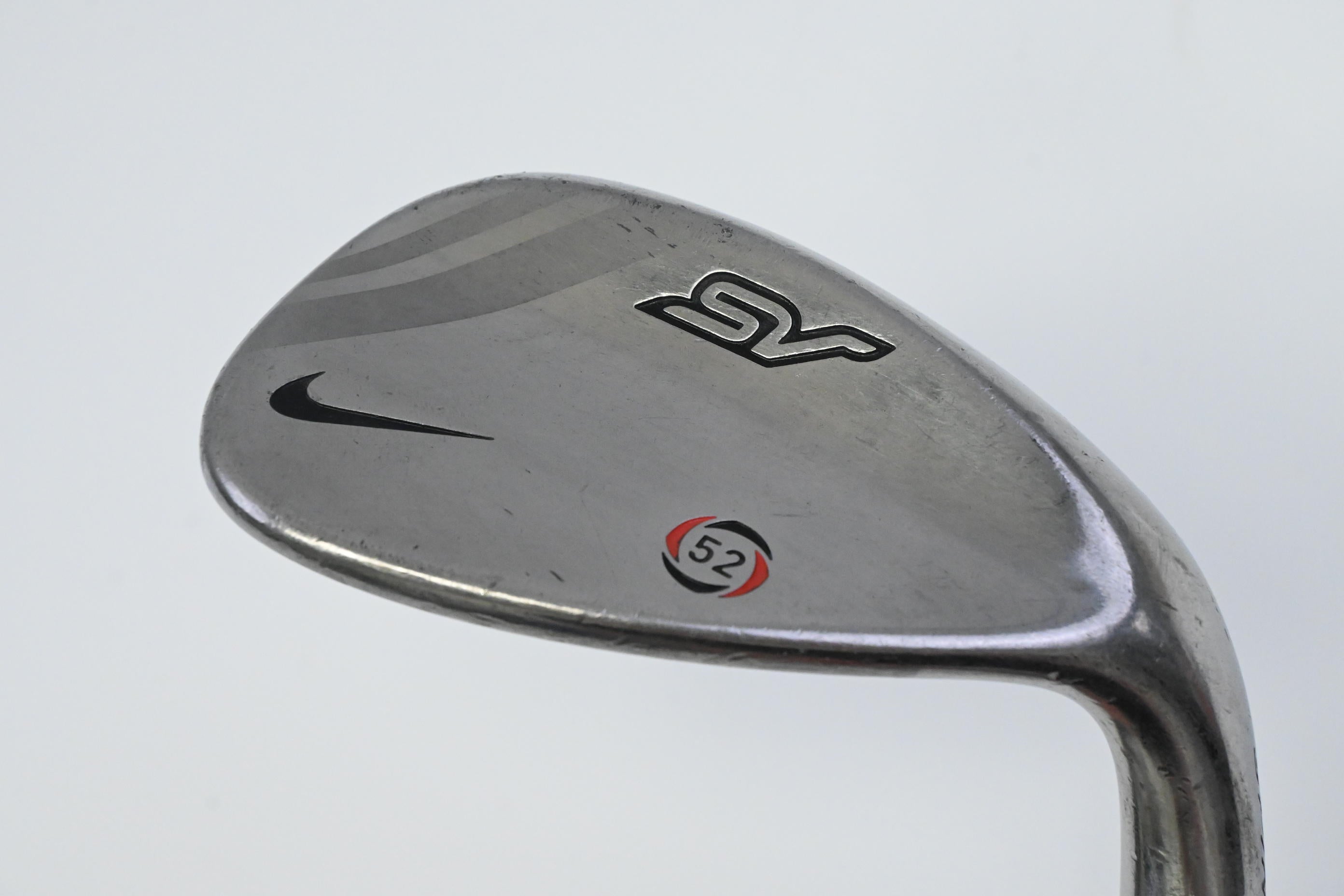 Nike SV Gap Wedge / 52 Degree / Wedge Flex Nike SV Shaft