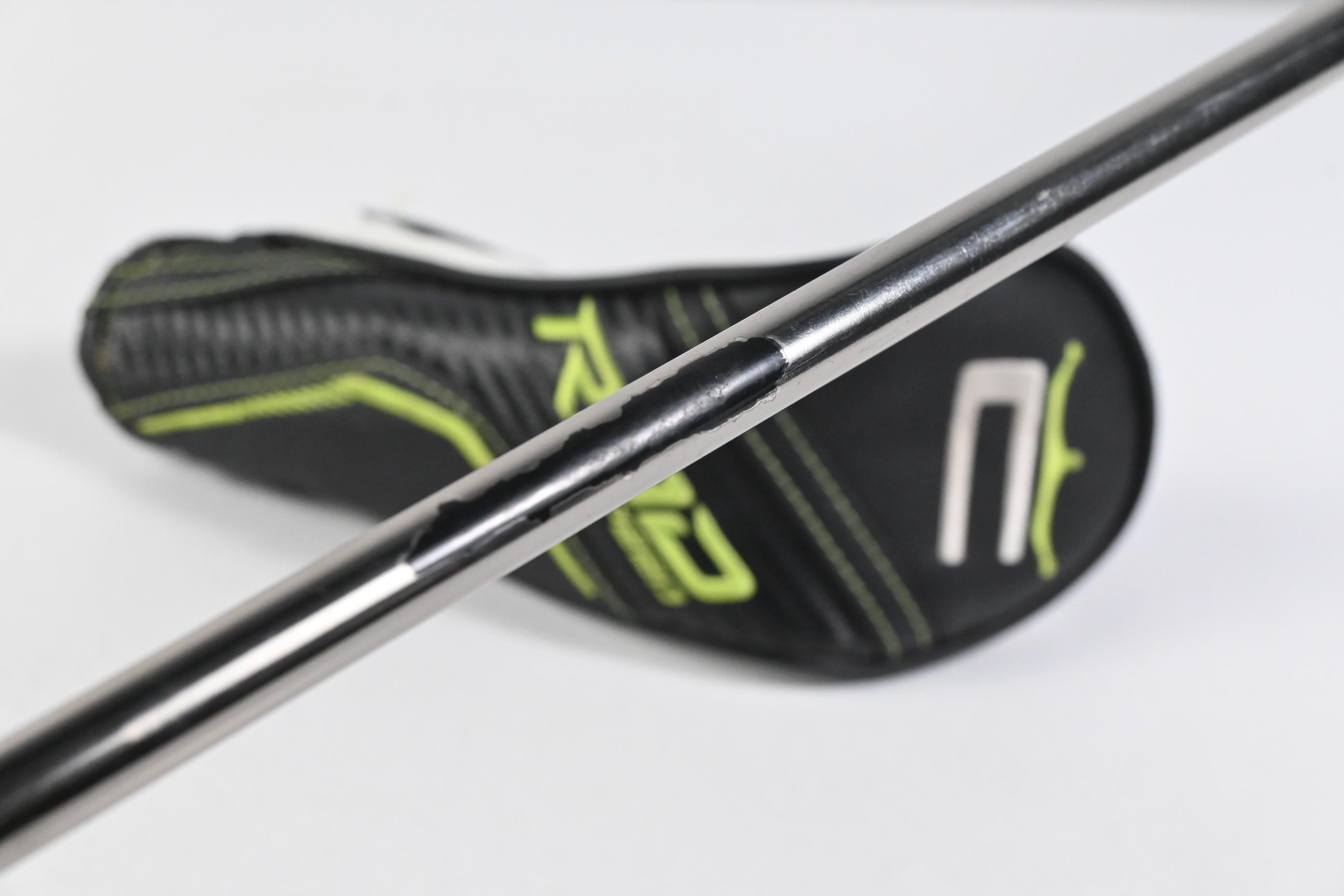 Left Hand Cobra King Radspeed #3 Hybrid / 19 Degree / Stiff Flex Recoil ESX 480