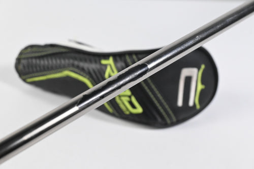 Left Hand Cobra King Radspeed #3 Hybrid / 19 Degree / Stiff Flex Recoil ESX 480