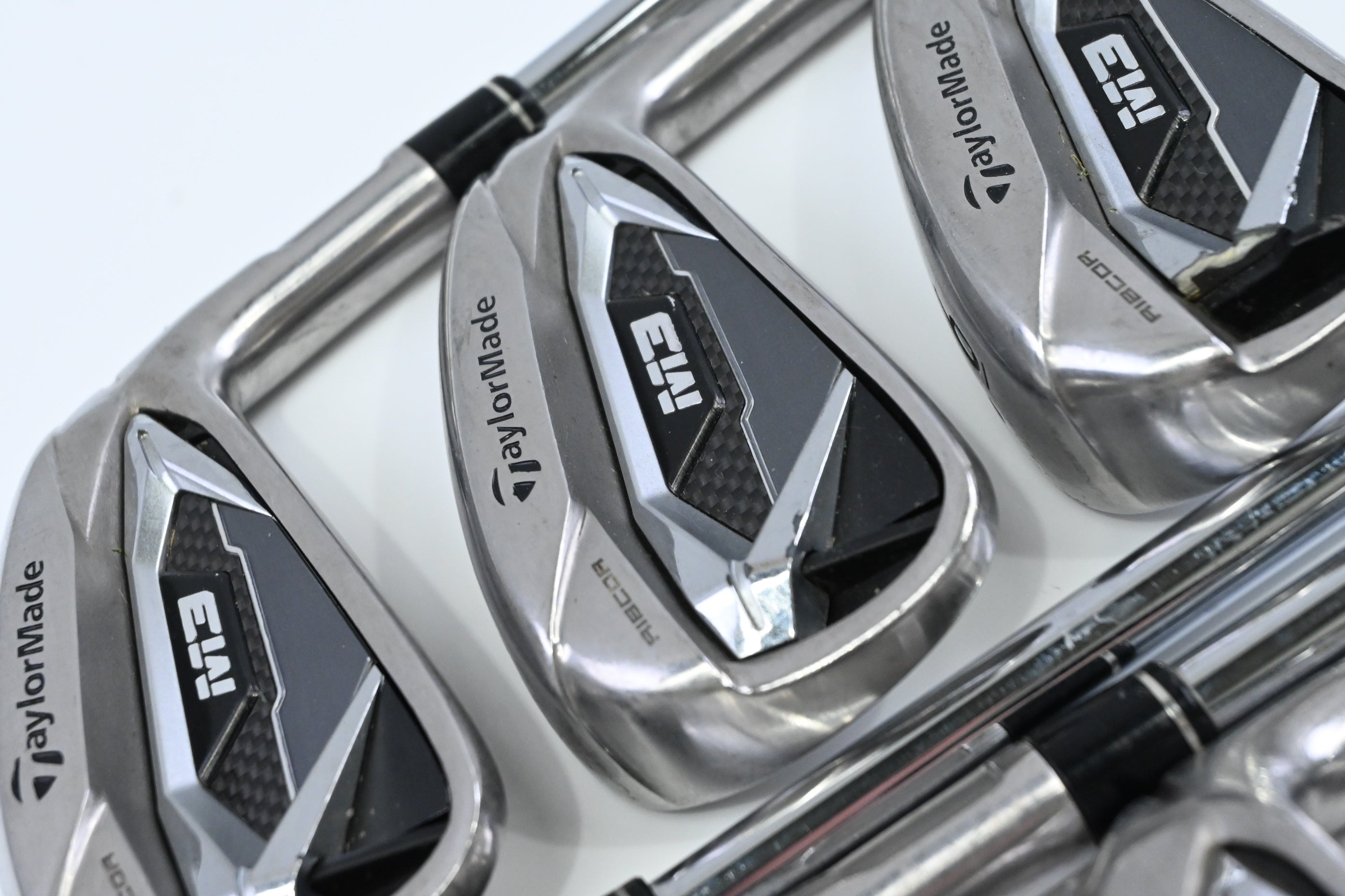 Taylormade M3 Irons / 4-PW / Regular Flex XP 100 R300 Shafts