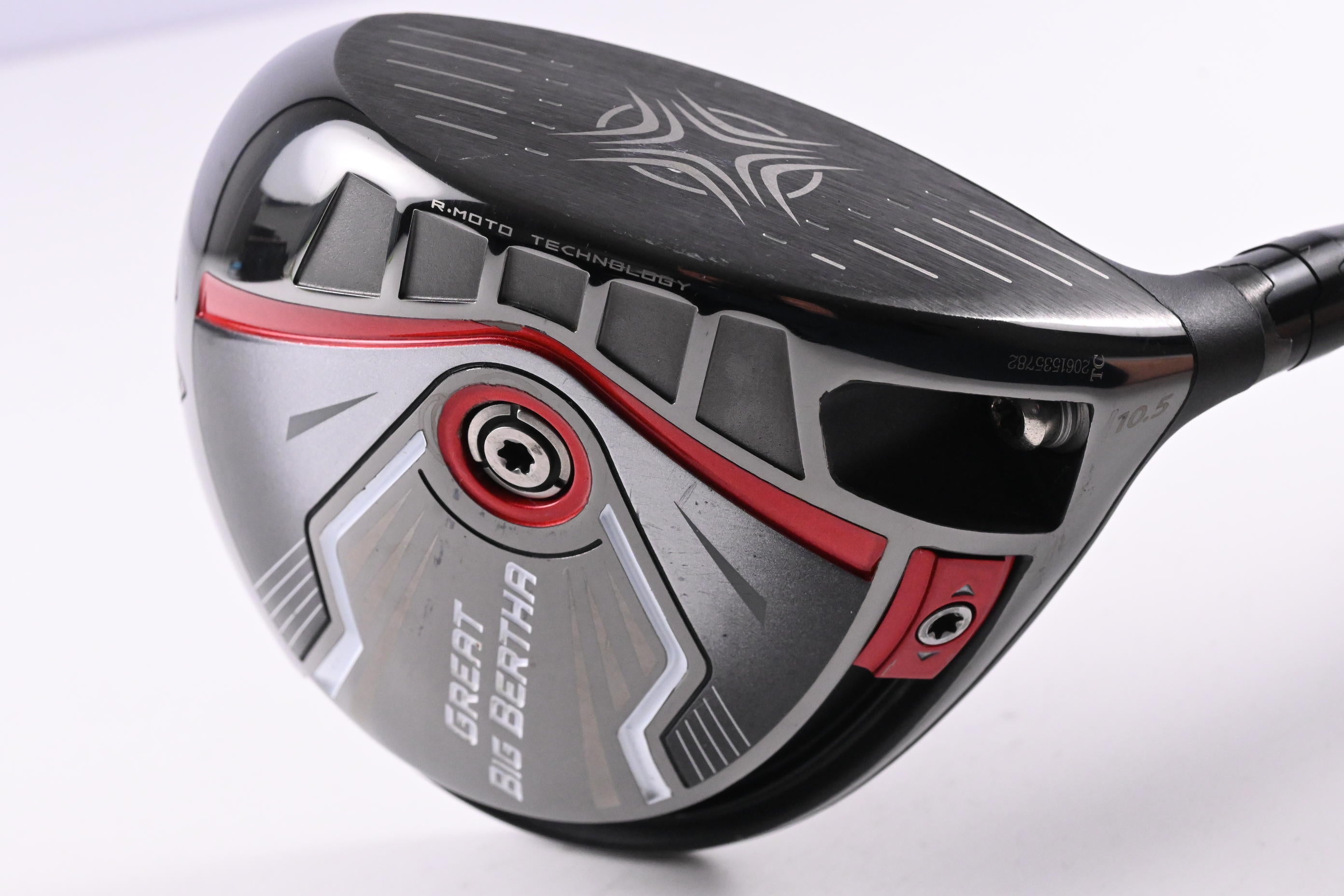 Tour Issue Callaway Great Big Bertha 2016 Driver / 10.5 Degree / Stiff Flex 60