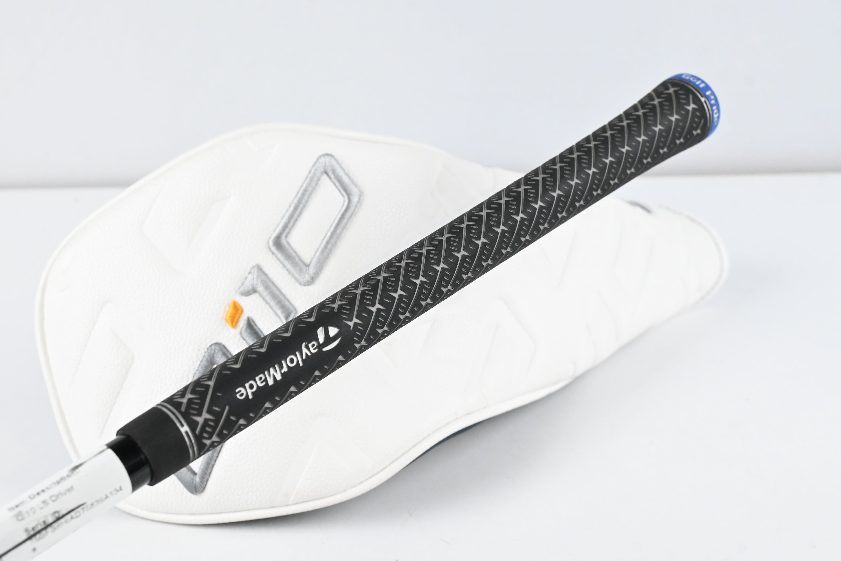 Taylormade Qi10 LS Driver / 10.5 Degree / Regular Flex Speeder NX 50 Shaft