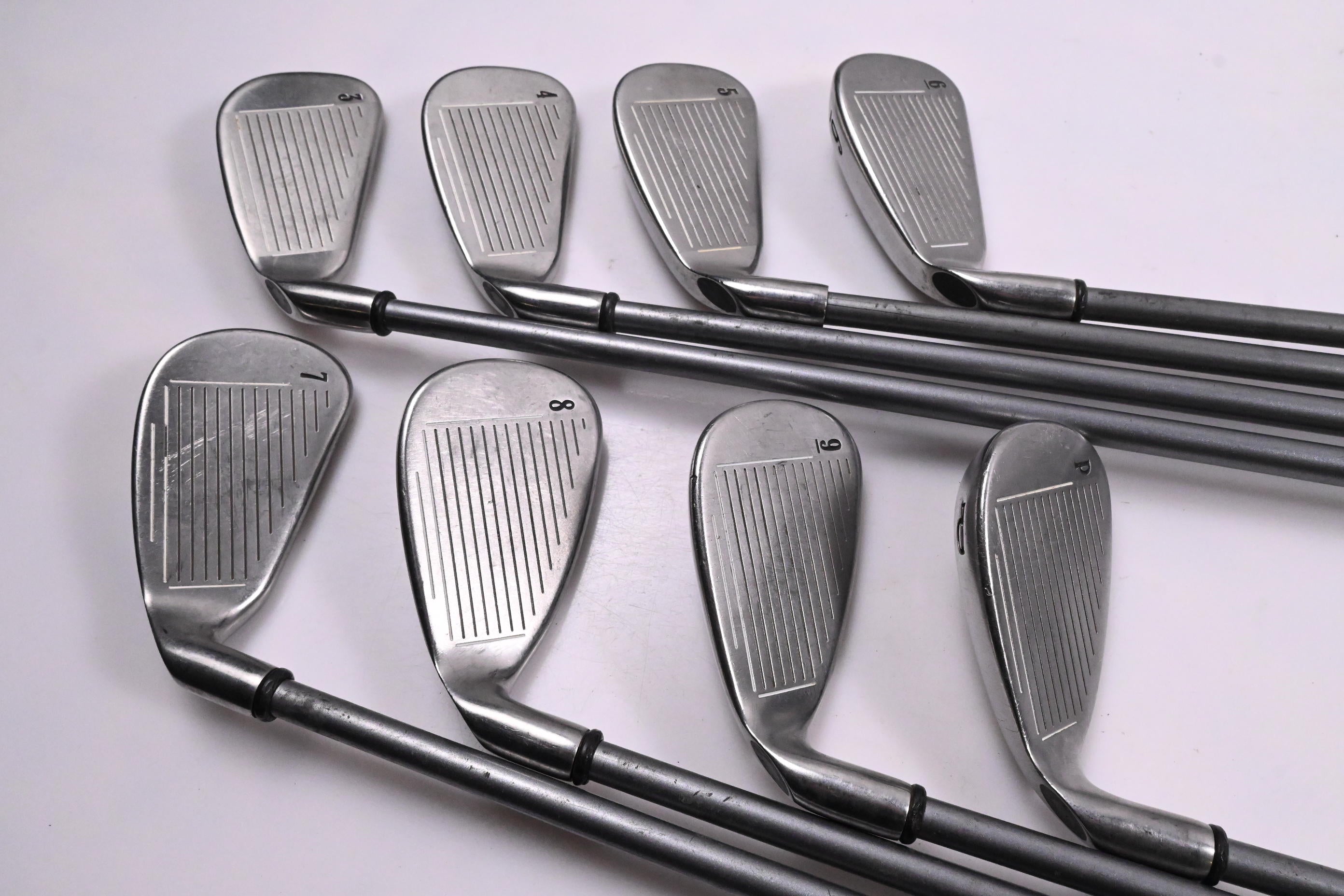 Callaway X-14 Irons / 3-PW / Firm Flex Callaway Shafts