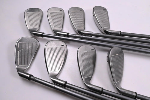 Callaway X-14 Irons / 3-PW / Firm Flex Callaway Shafts
