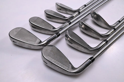 Callaway Rogue X Irons / 4-PW+GW / Regular Flex KBS Tour C-Taper Lite 105 Shafts