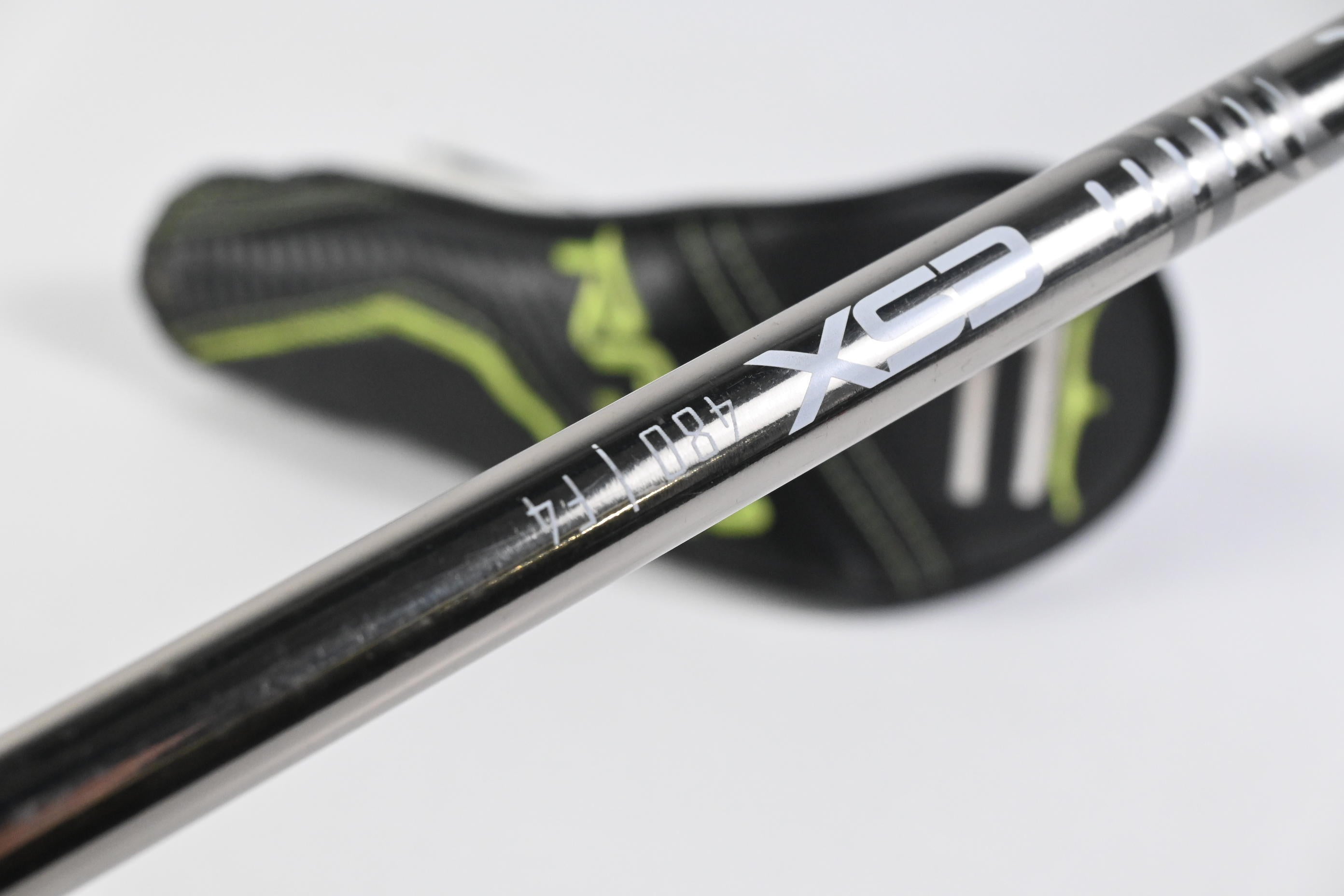 Left Hand Cobra King Radspeed #3 Hybrid / 19 Degree / Stiff Flex Recoil ESX 480