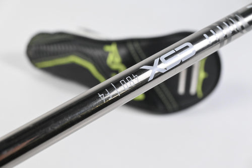Left Hand Cobra King Radspeed #3 Hybrid / 19 Degree / Stiff Flex Recoil ESX 480
