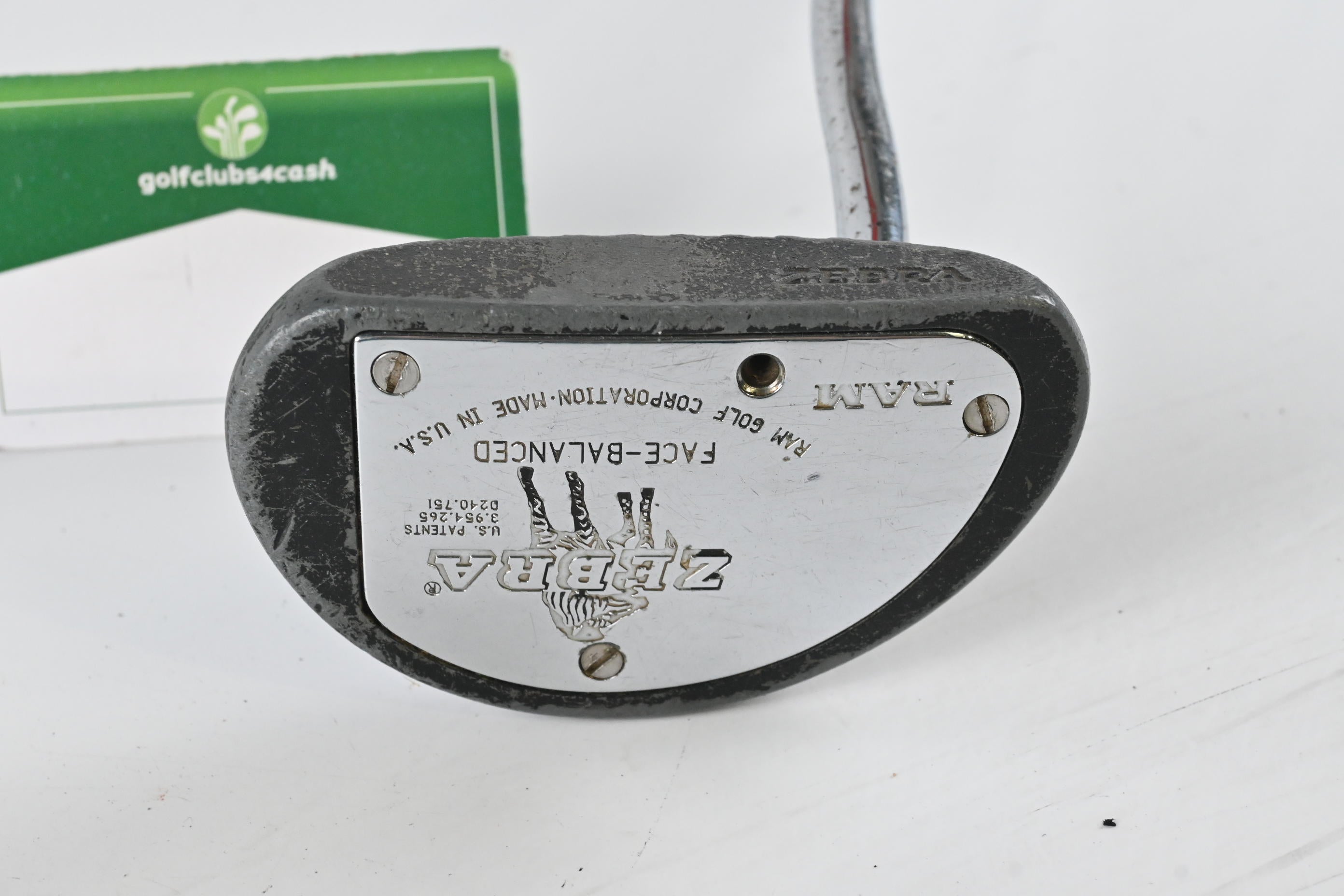 Ram Zebra Putter / 32 Inch
