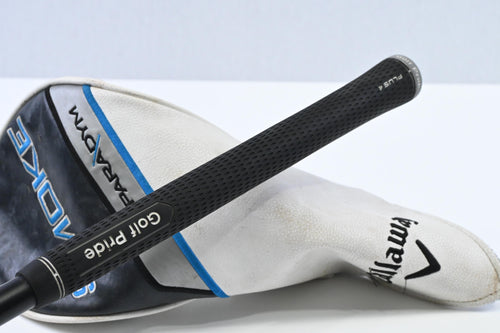 Callaway Paradym Ai Smoke Max Driver / 10.5 Degree / X-Flex HZRDUS Yellow 72