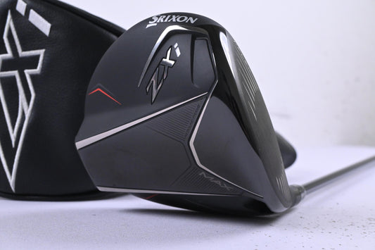Srixon ZXi Max Driver / 10.5 Degree / Regular Flex Fujikura Ventus TR Blue 6
