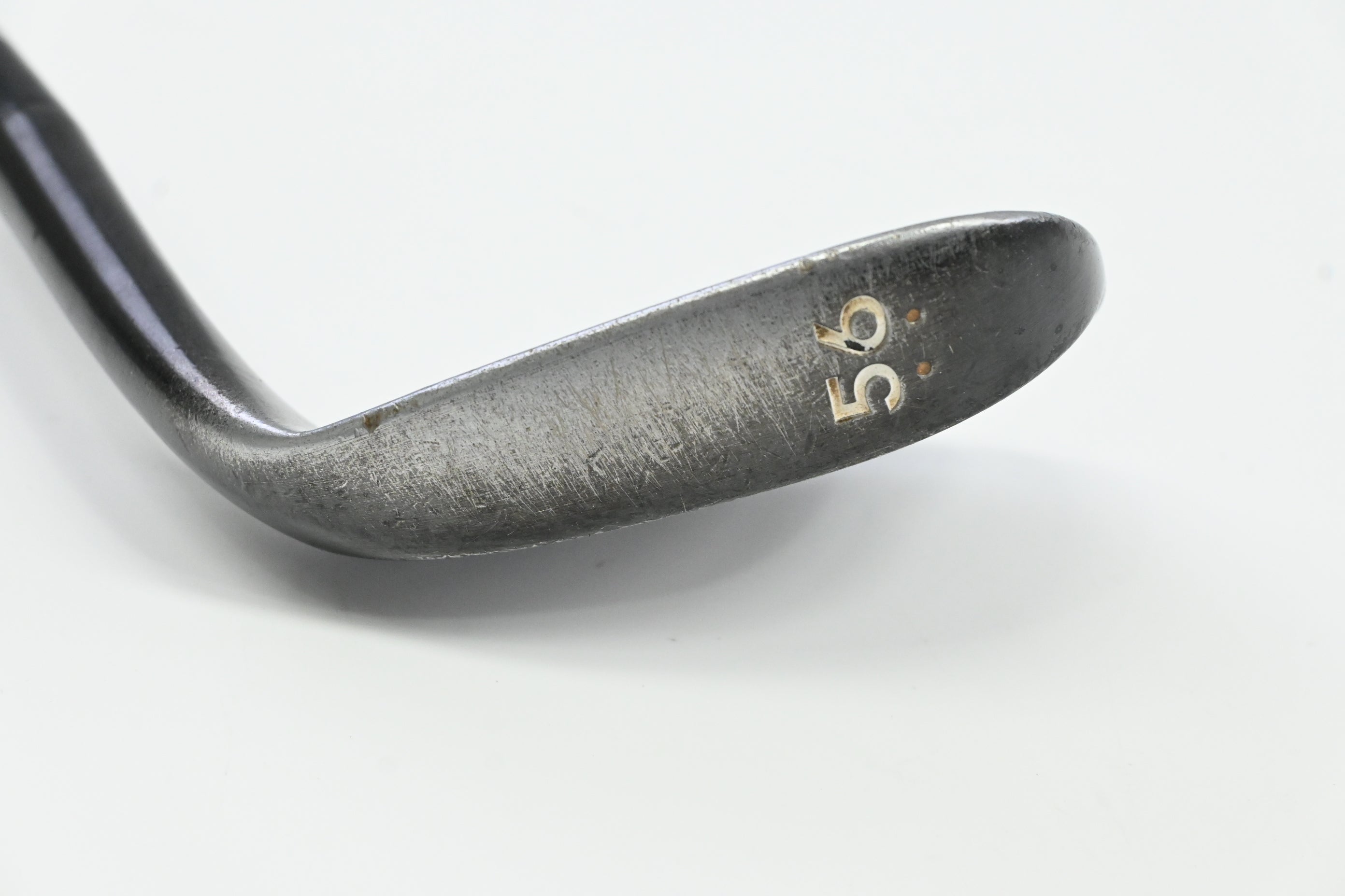 Left Hand Cleveland 588 Precision Forged Sand Wedge / 56 Degree / Wedge Flex