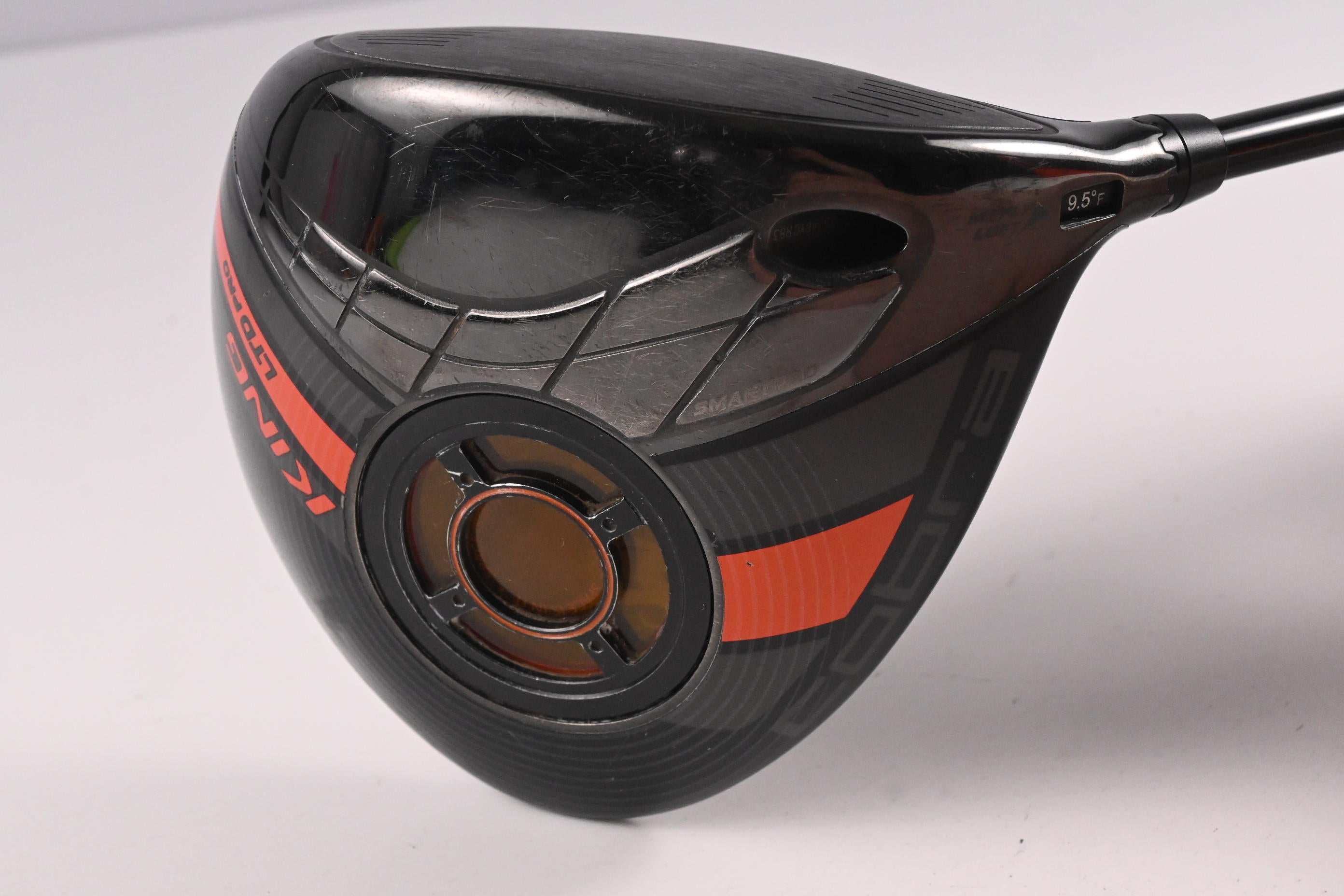 Cobra King Ltd Pro Driver / 7-10 Degree / Stiff Flex Aldila Rogue 95 MSI 60