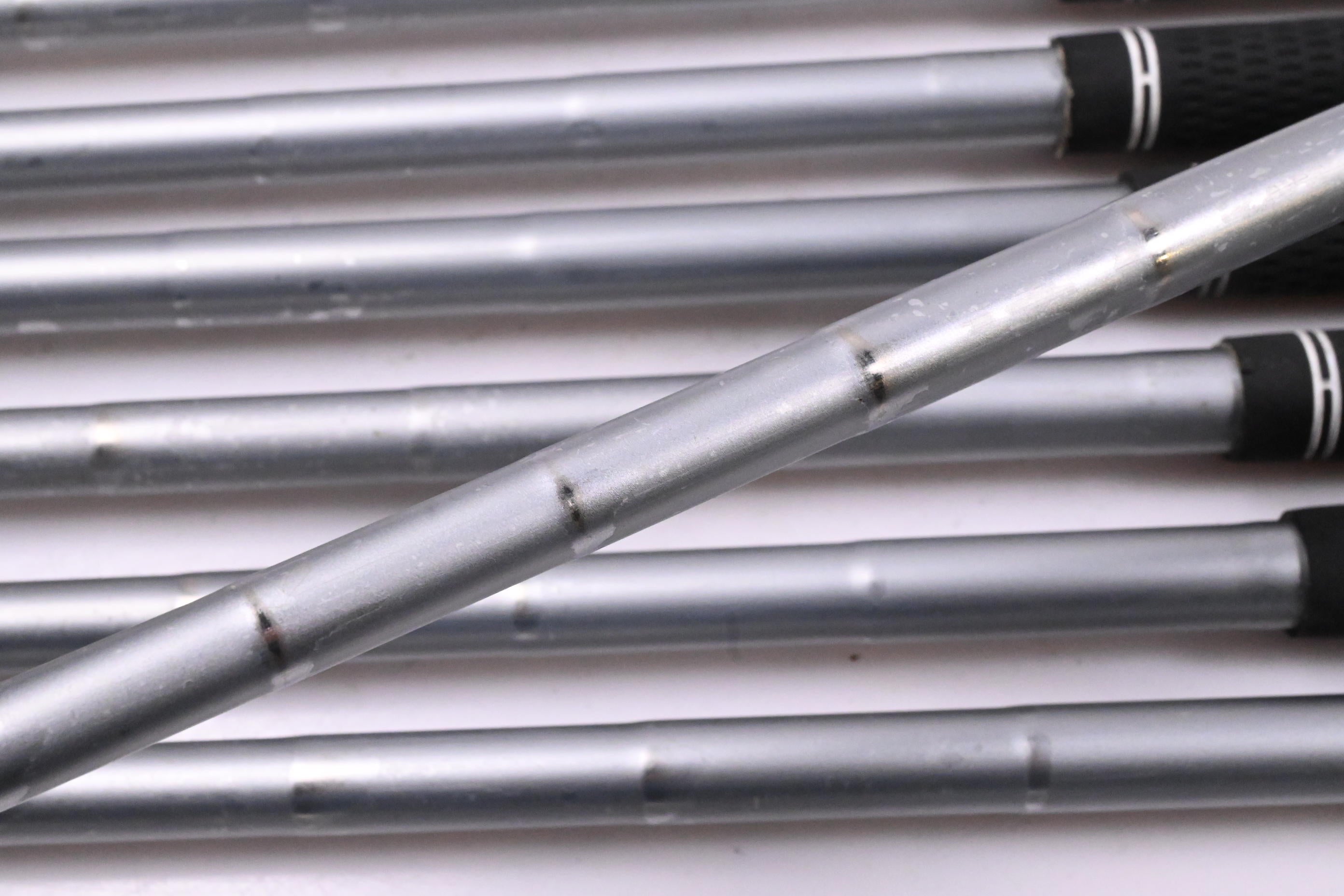 Taylormade RBZ Max Irons / 4-PW+SW / Regular Flex Steel Shafts