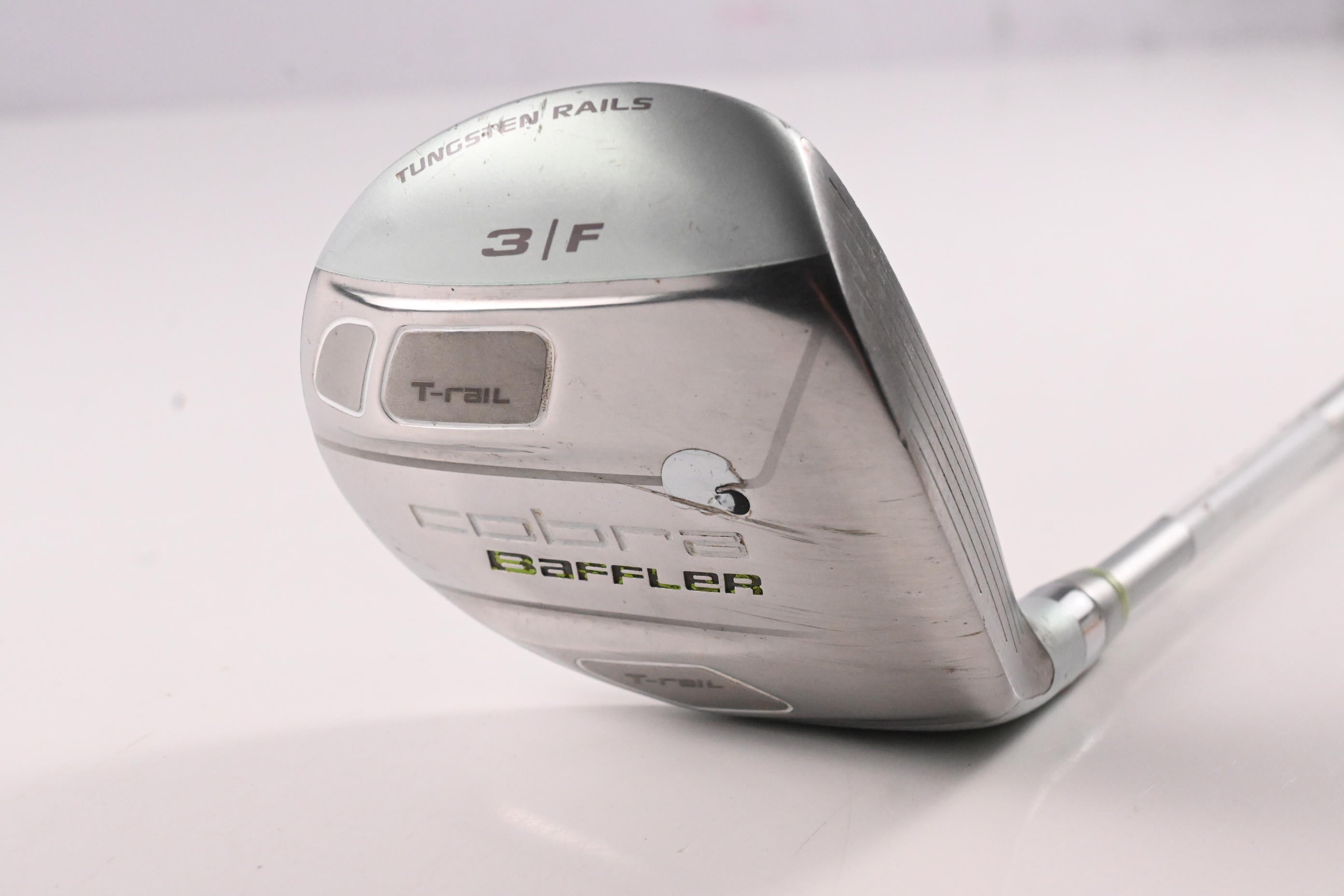 Ladies Cobra Baffler T-Rail #3 Wood / 18 Degree / Ladies Flex Cobra Baffler 55