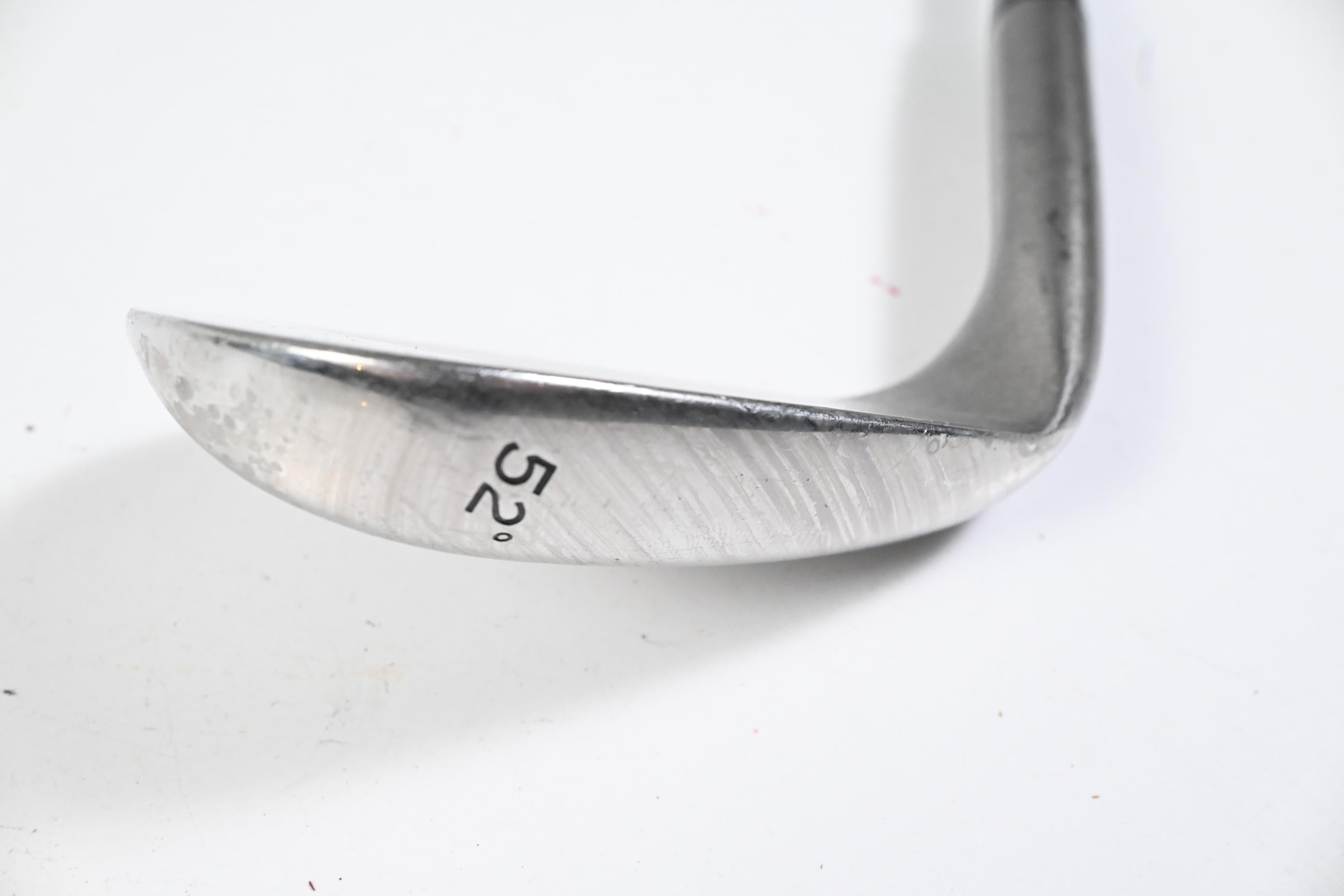 Taylormade RAC Satin Gap Wedge / 52 Degree / Wedge Flex Taylormade RAC Shaft