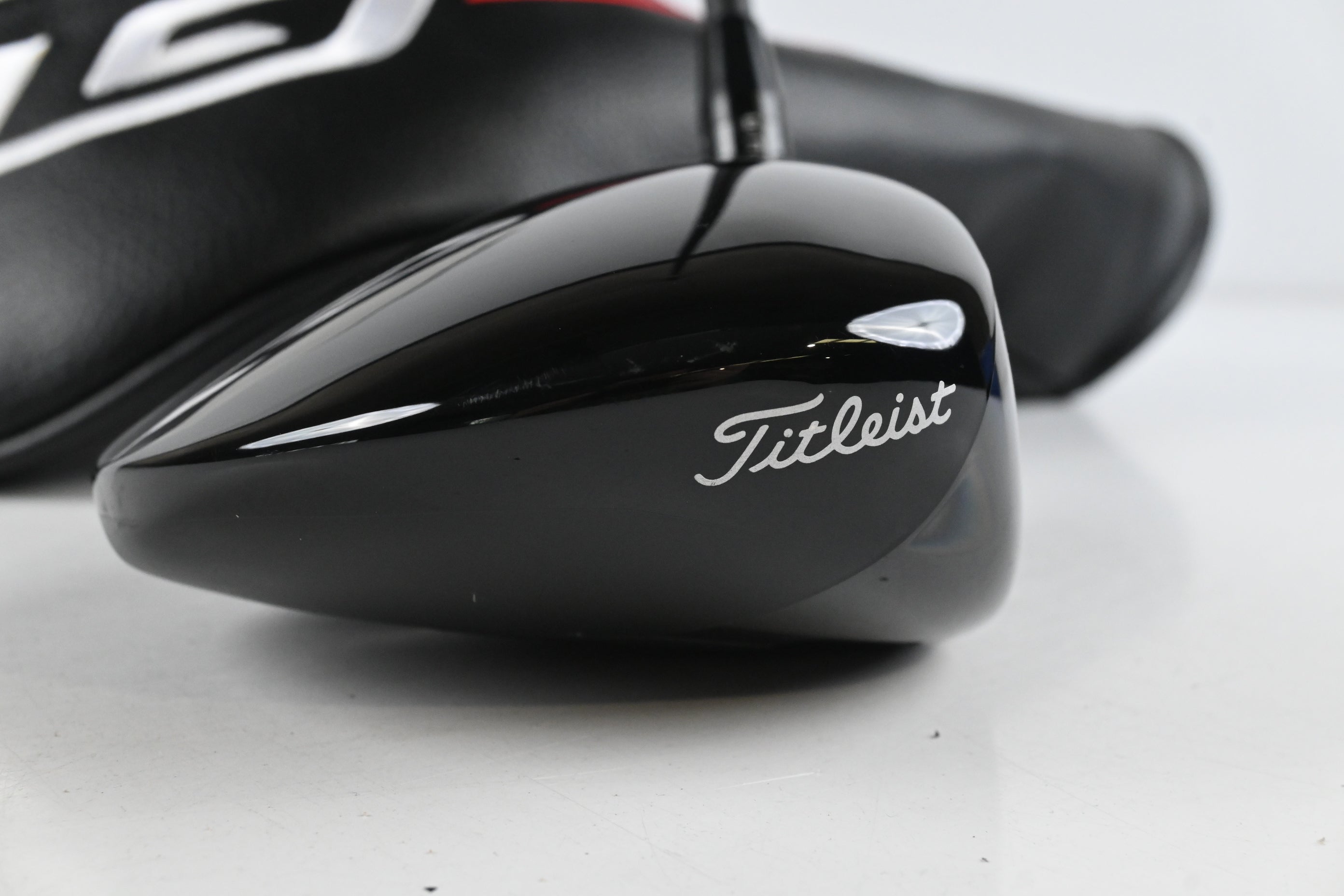 Titleist GT3 Driver / 8 Degree / Stiff Flex Hzrdus Gen 5 Black 60 Shaft