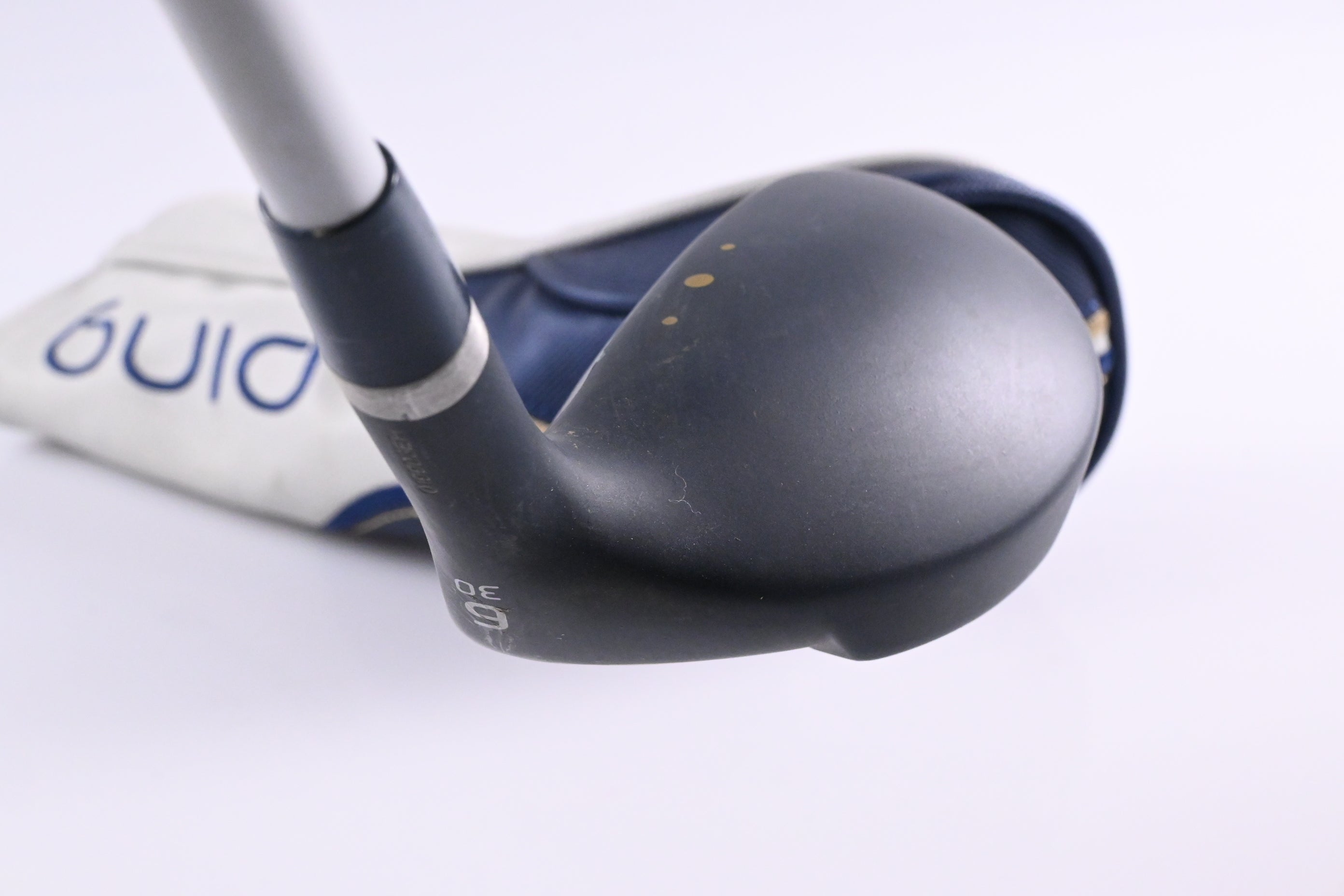 Ladies Ping G Le3 #6 Hybrid / 28 Degree / Ladies Flex Ping ULT 250 Shaft