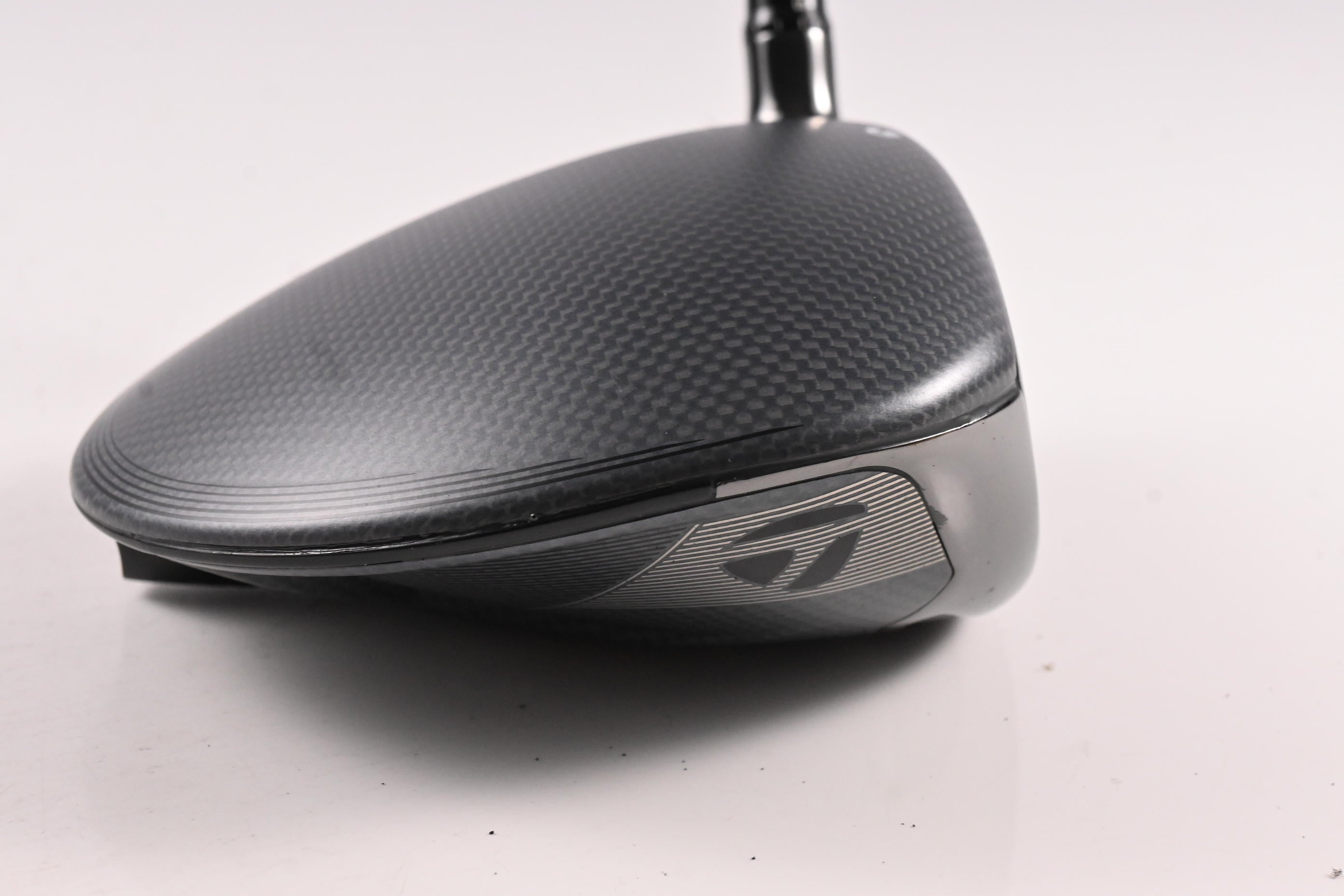 Taylormade Qi35 Max Driver / 9 Degree / Regular Flex Vanquish 4 Shaft